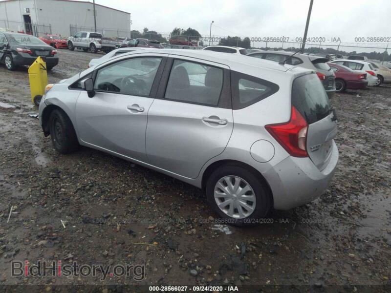 2015 Nissan VERSA NOTE (VIN 3N1CE2CP8FL425774) — фото 3 из 12