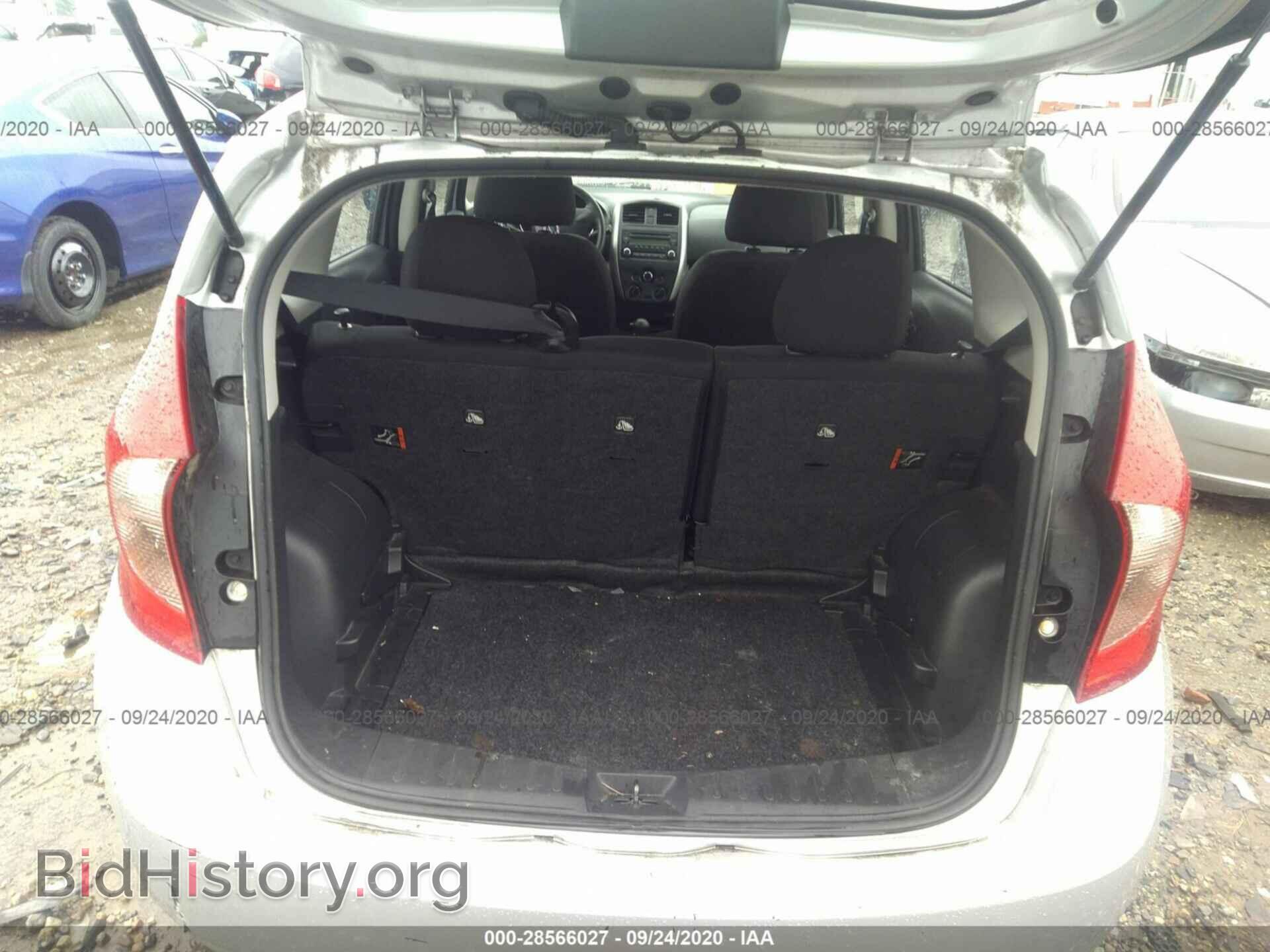2015 NISSAN VERSA NOTE - VIN: 3N1CE2CP8FL425774 - Photo 6