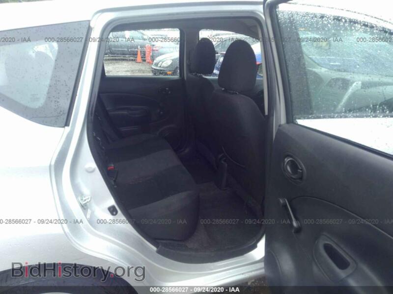2015 Nissan VERSA NOTE (VIN 3N1CE2CP8FL425774) — фото 8 из 12