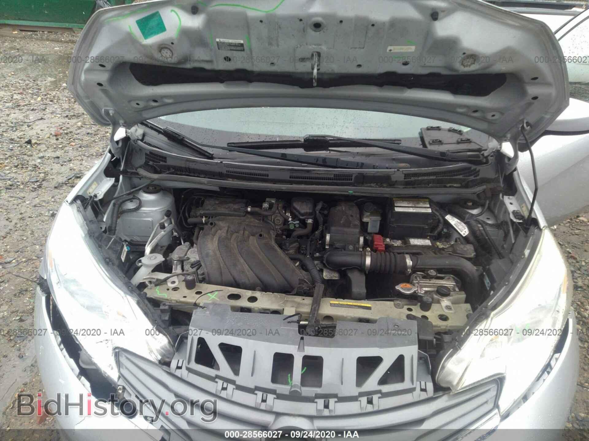 2015 NISSAN VERSA NOTE - VIN: 3N1CE2CP8FL425774 - Photo 10