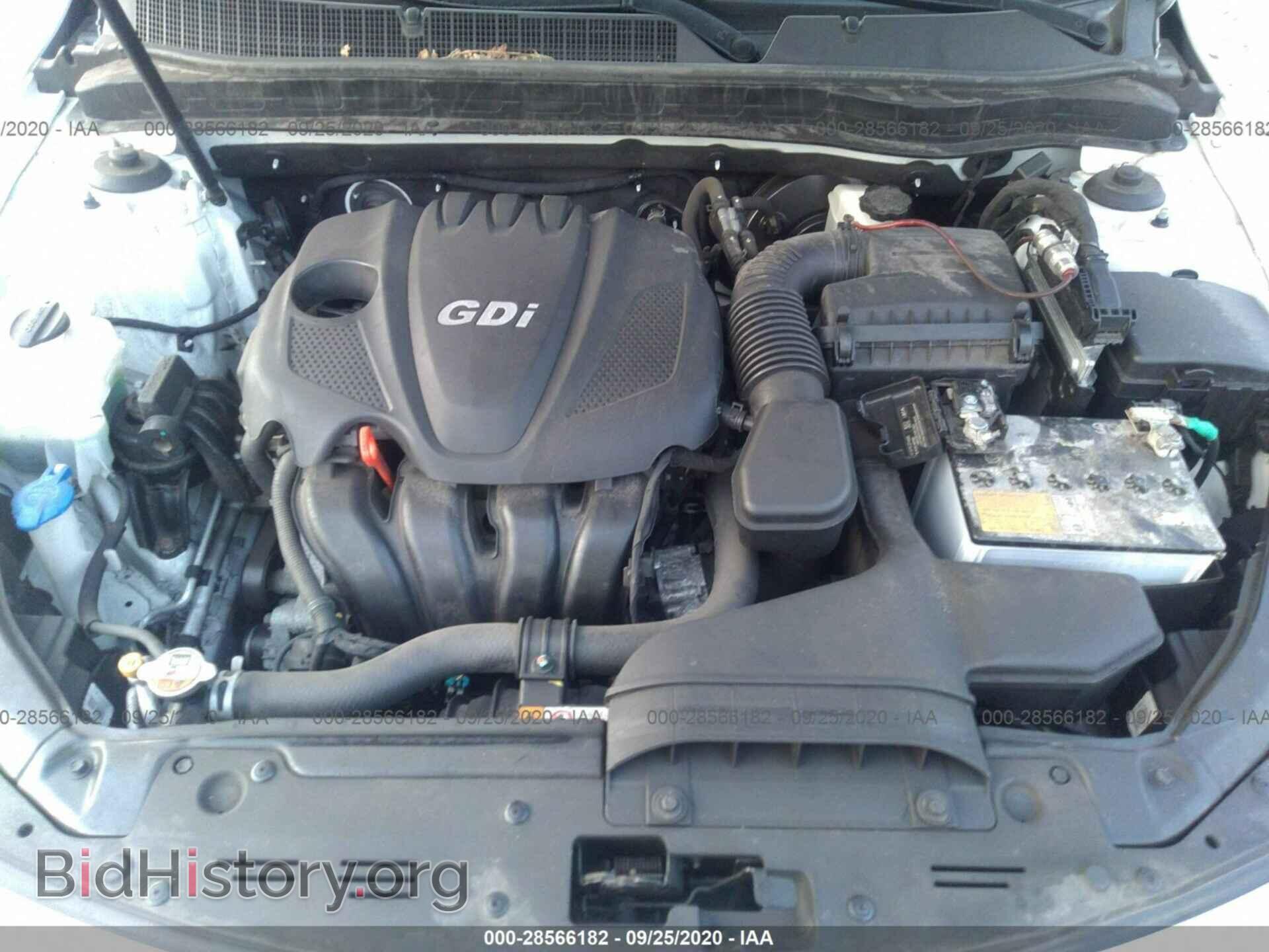 2015 KIA OPTIMA - VIN: 5XXGN4A74FG430141 - Photo 10
