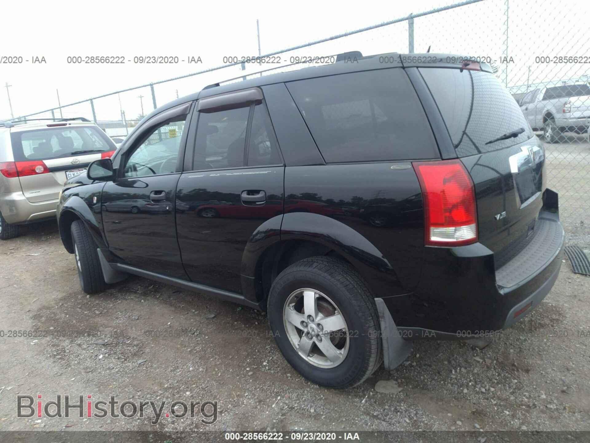 2006 SATURN VUE - VIN: 5GZCZ33D86S841093 - Фото 3