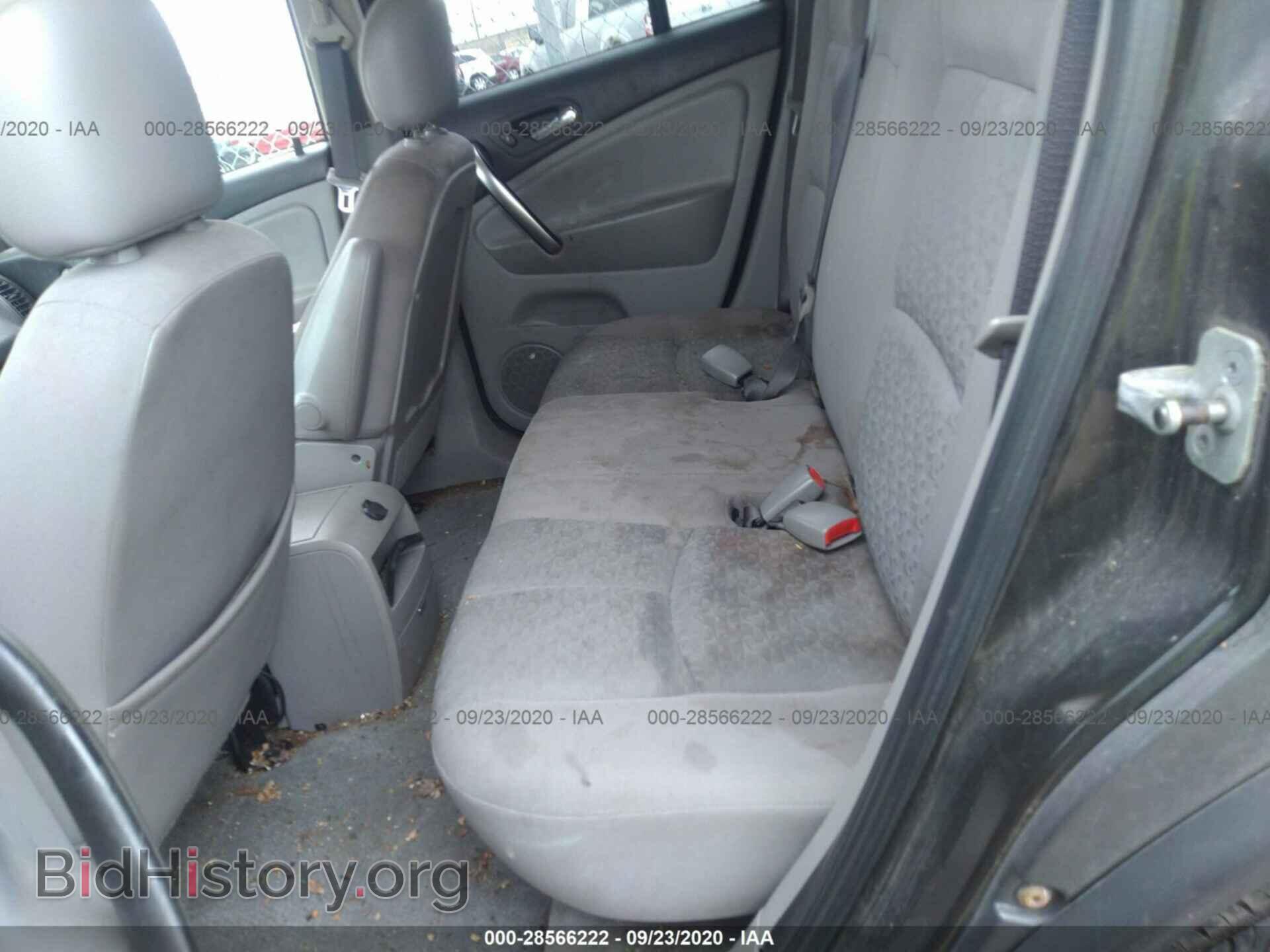 2006 SATURN VUE - VIN: 5GZCZ33D86S841093 - Фото 8