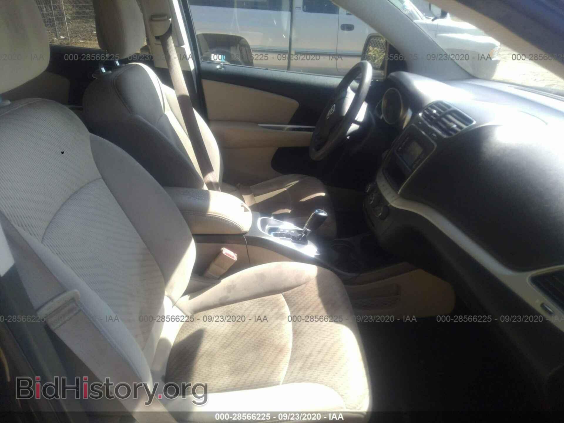 2013 DODGE JOURNEY - VIN: 3C4PDCAB1DT536761 - Фото 5