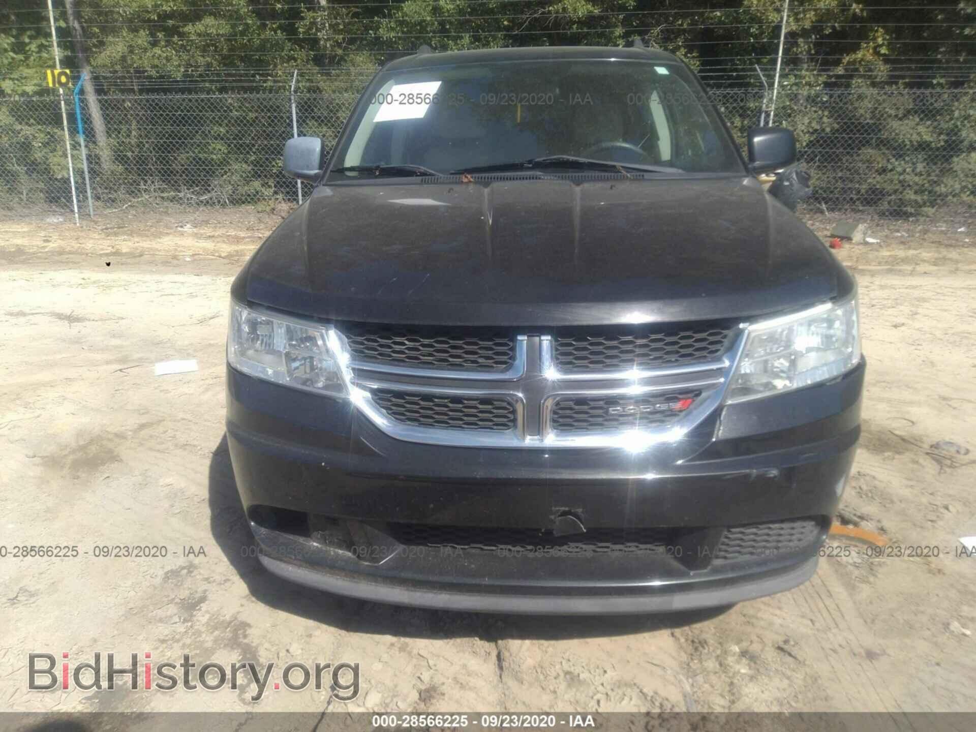 2013 DODGE JOURNEY - VIN: 3C4PDCAB1DT536761 - Фото 6