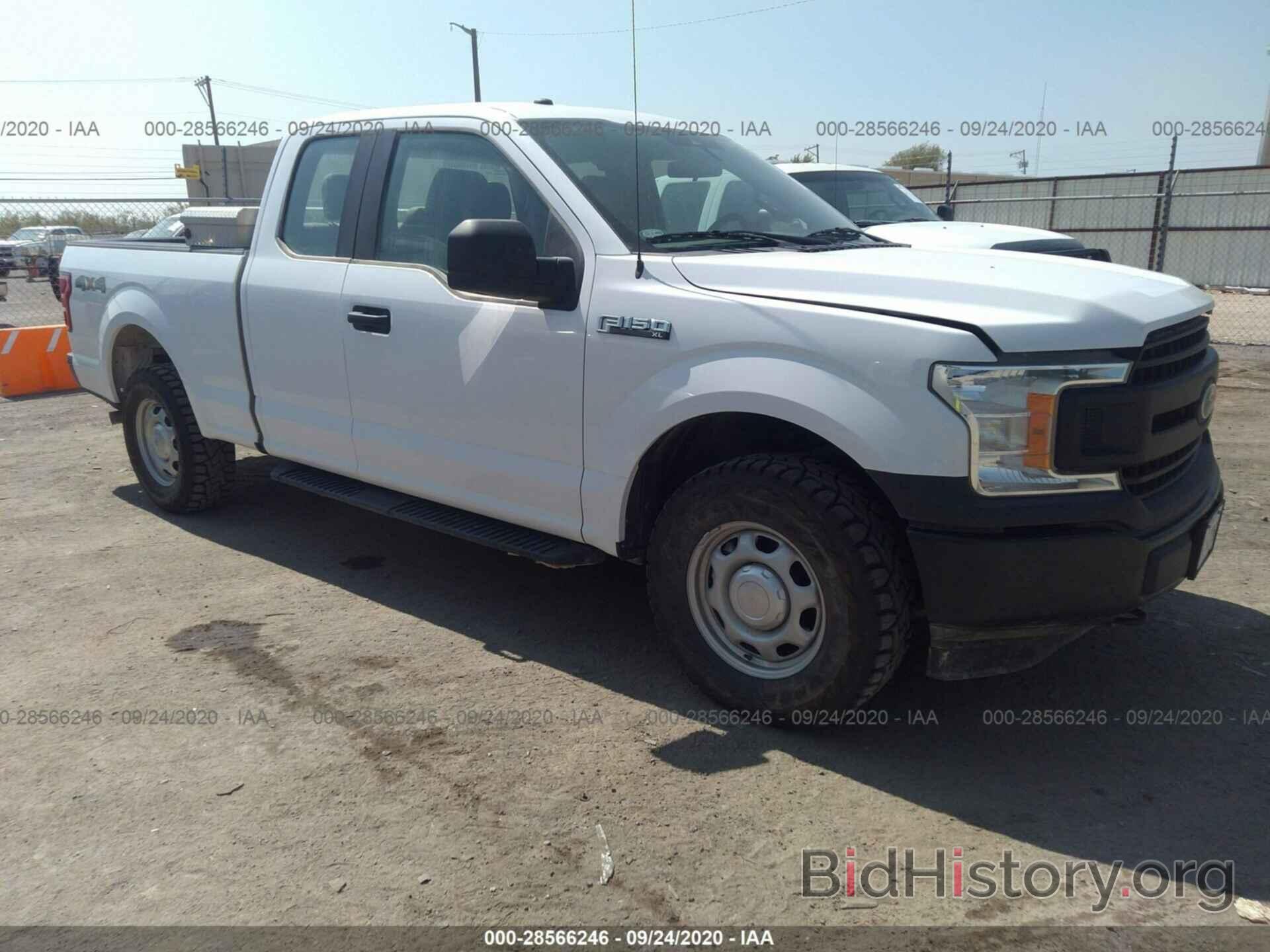 Photo 1FTFX1E58KKE16529 - FORD F-150 2019