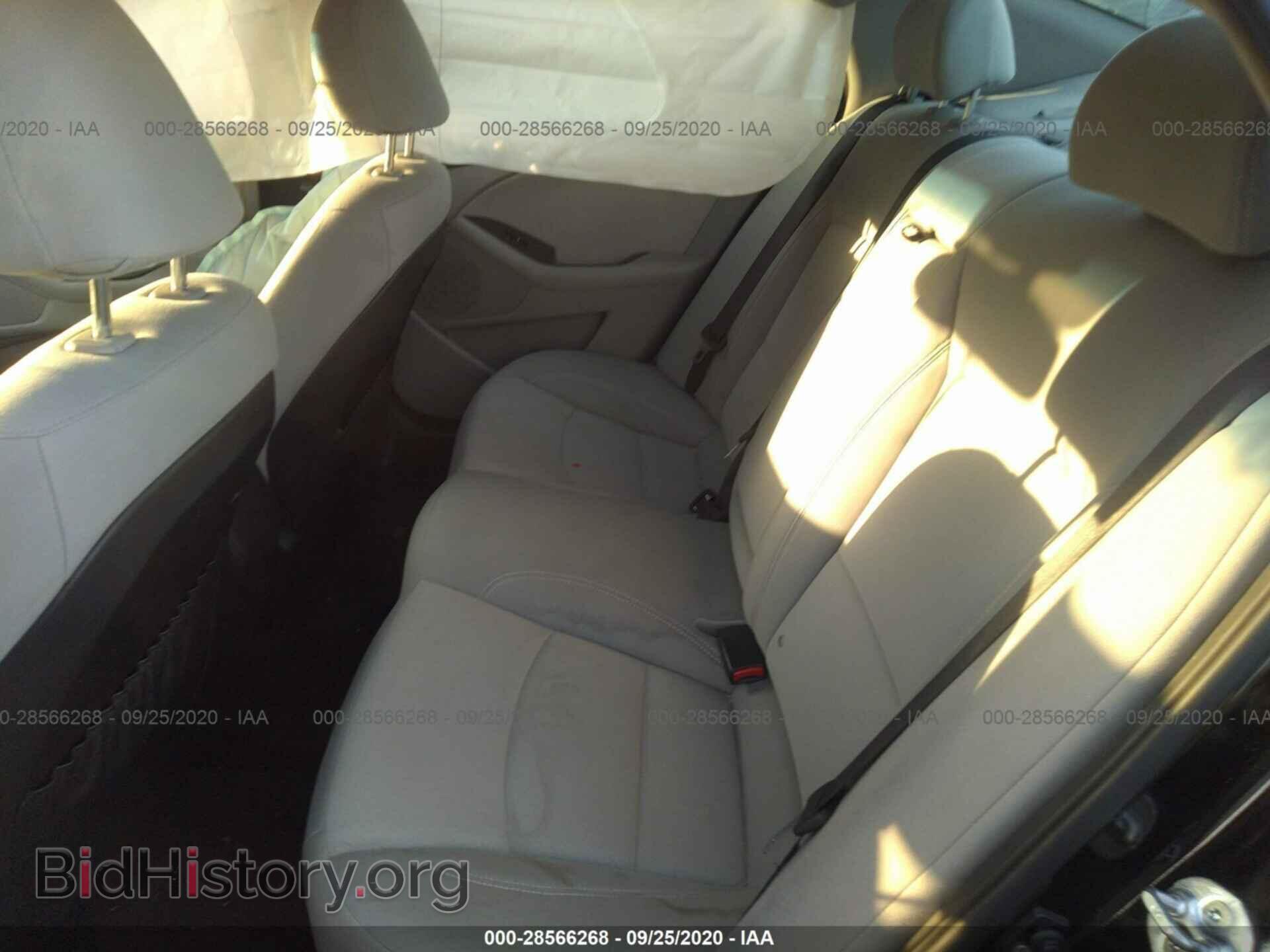 2013 KIA OPTIMA - VIN: KNAGM4A7XD5334046 - Photo 8