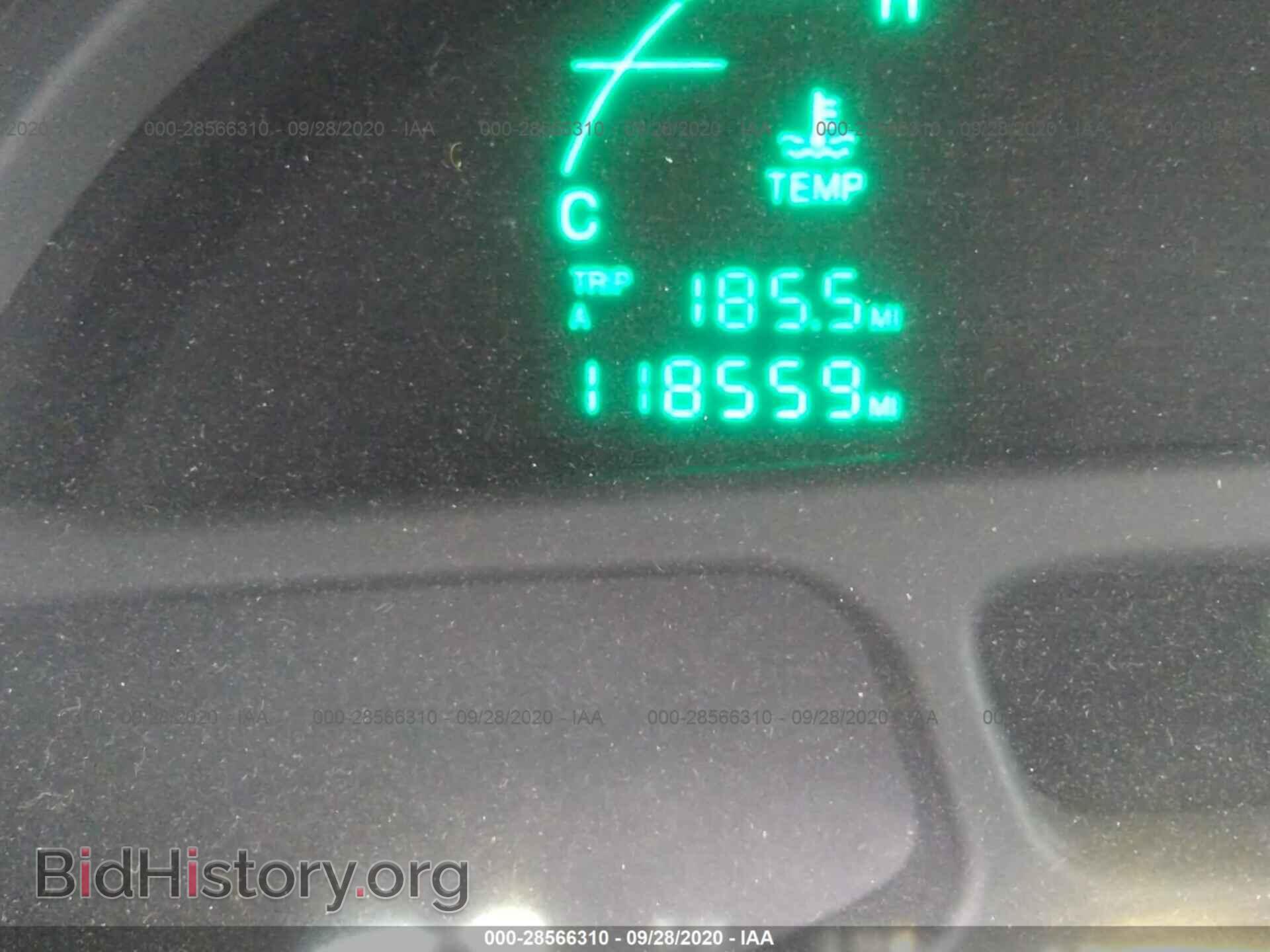 2003 CADILLAC DEVILLE - VIN: 1G6KD54Y13U228065 - Фото 7