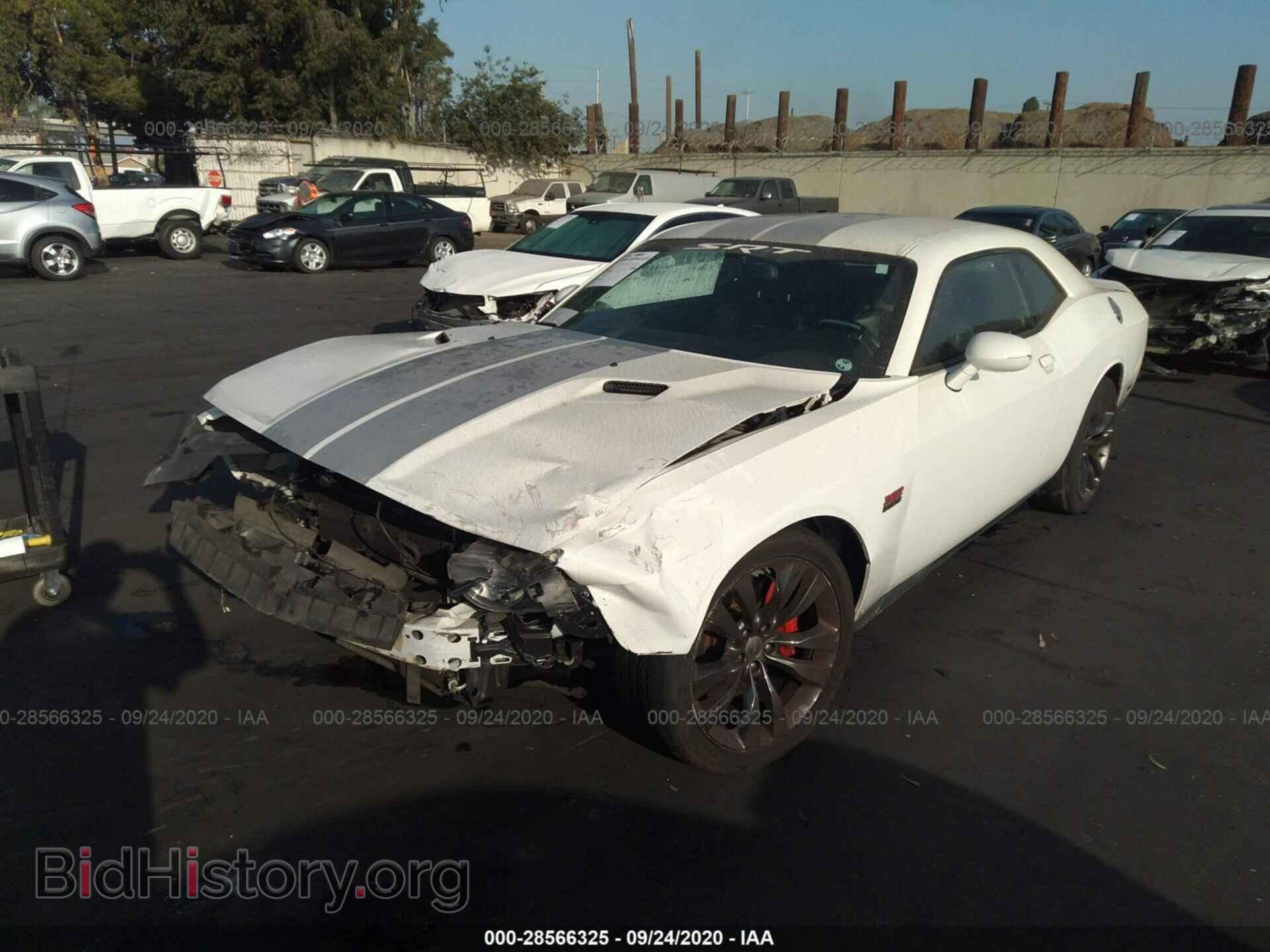 2013 DODGE CHALLENGER - VIN: 2C3CDYCJ5DH590724 - Фото 2