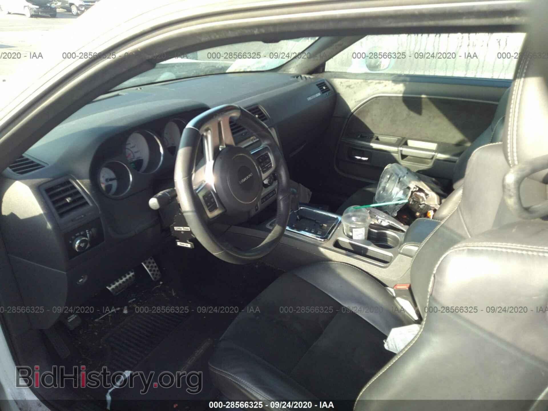 2013 DODGE CHALLENGER - VIN: 2C3CDYCJ5DH590724 - Фото 5