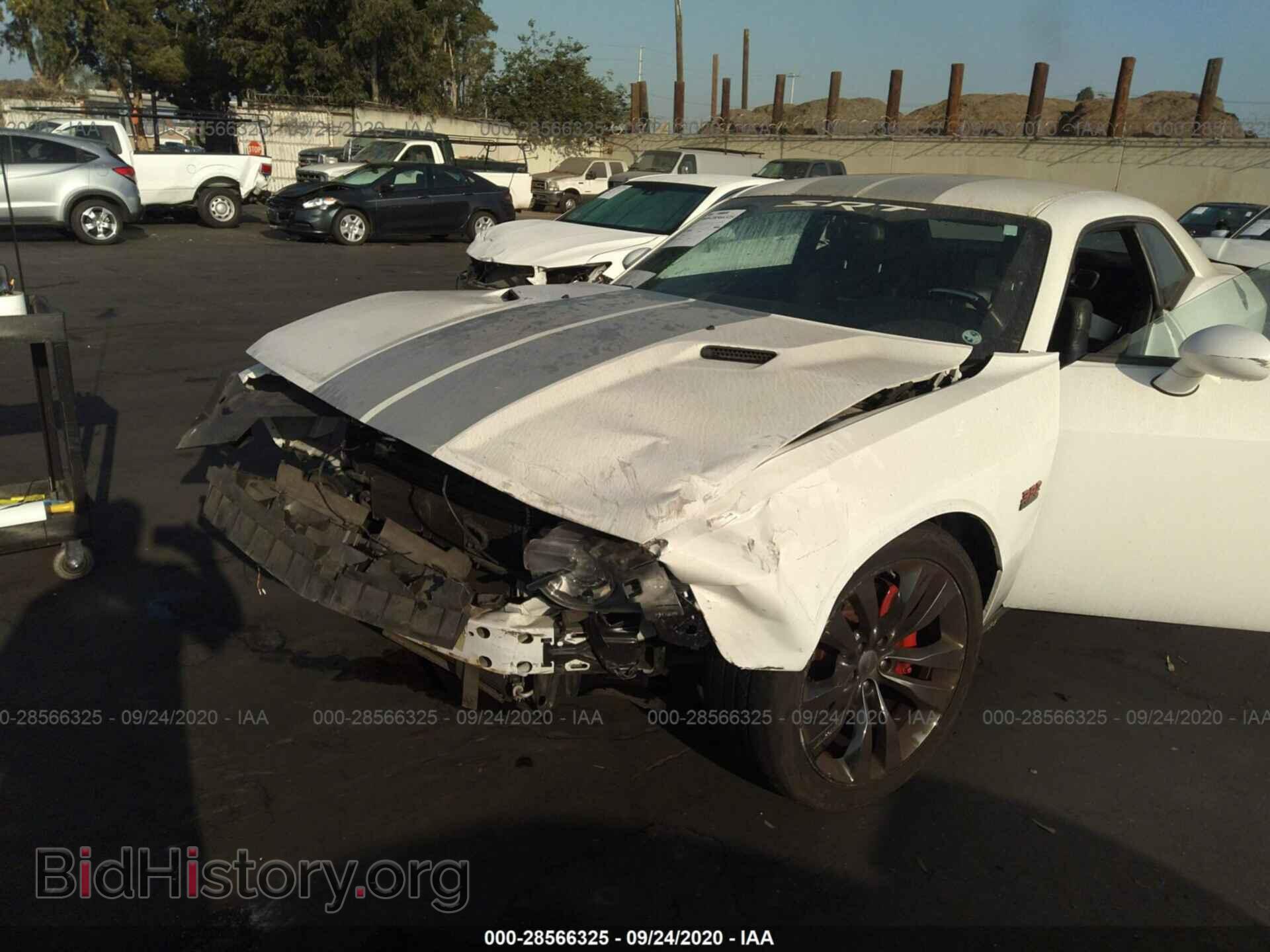 2013 DODGE CHALLENGER - VIN: 2C3CDYCJ5DH590724 - Фото 6