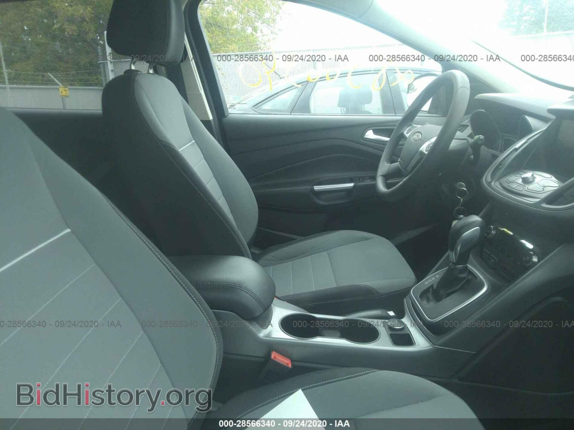 2013 FORD ESCAPE - VIN: 1FMCU9GX6DUC70899 - Photo 5