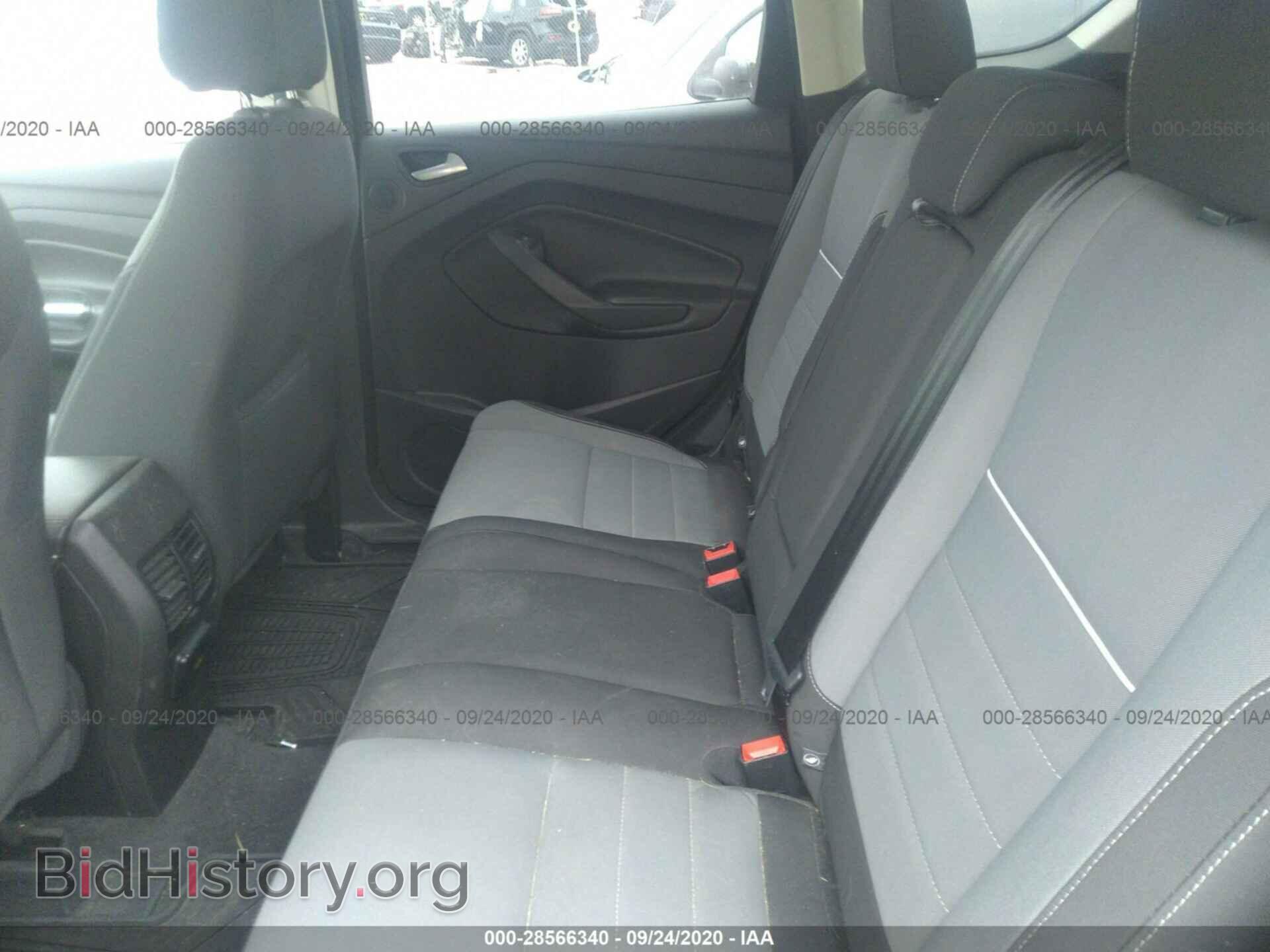 2013 FORD ESCAPE - VIN: 1FMCU9GX6DUC70899 - Photo 8