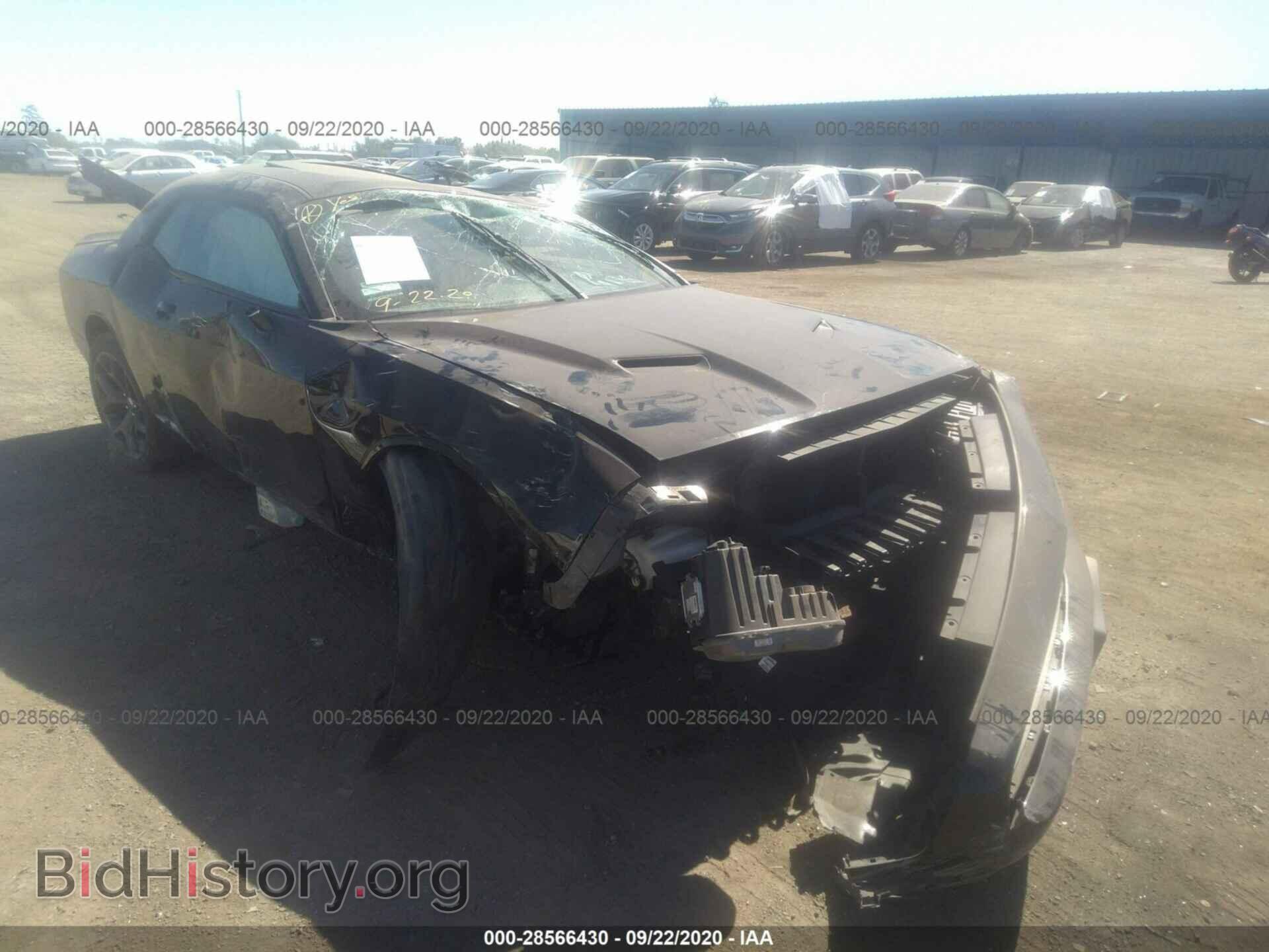 2018 DODGE CHALLENGER - VIN: 2C3CDZAG0JH183886 - Фото 6
