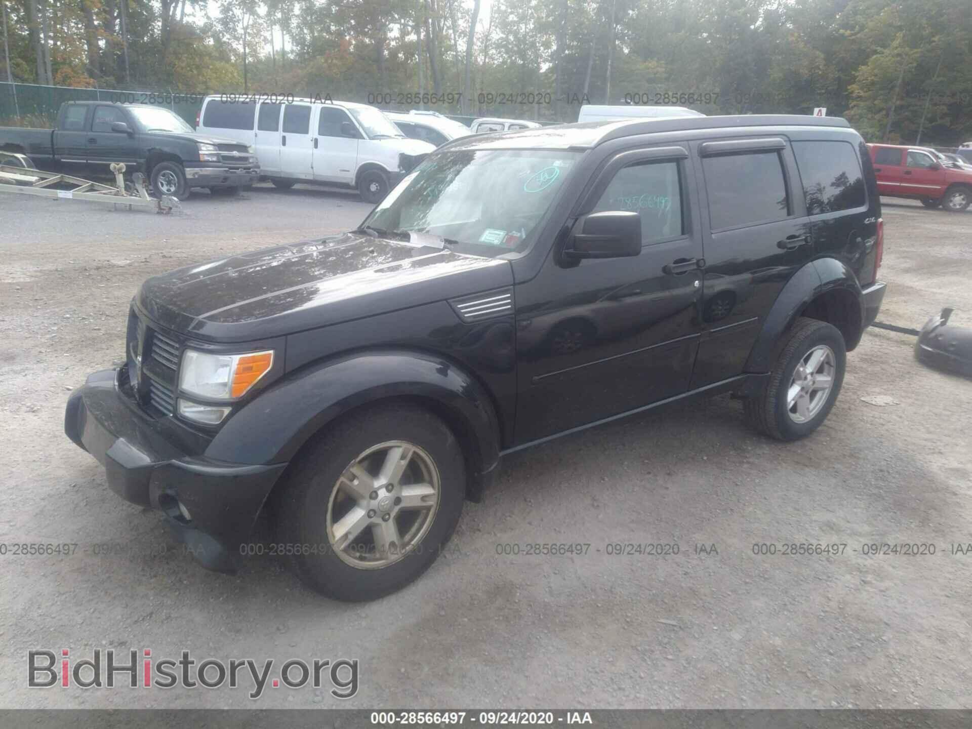 2010 DODGE NITRO - VIN: 1D4PU5GK0AW146701 - Фото 2