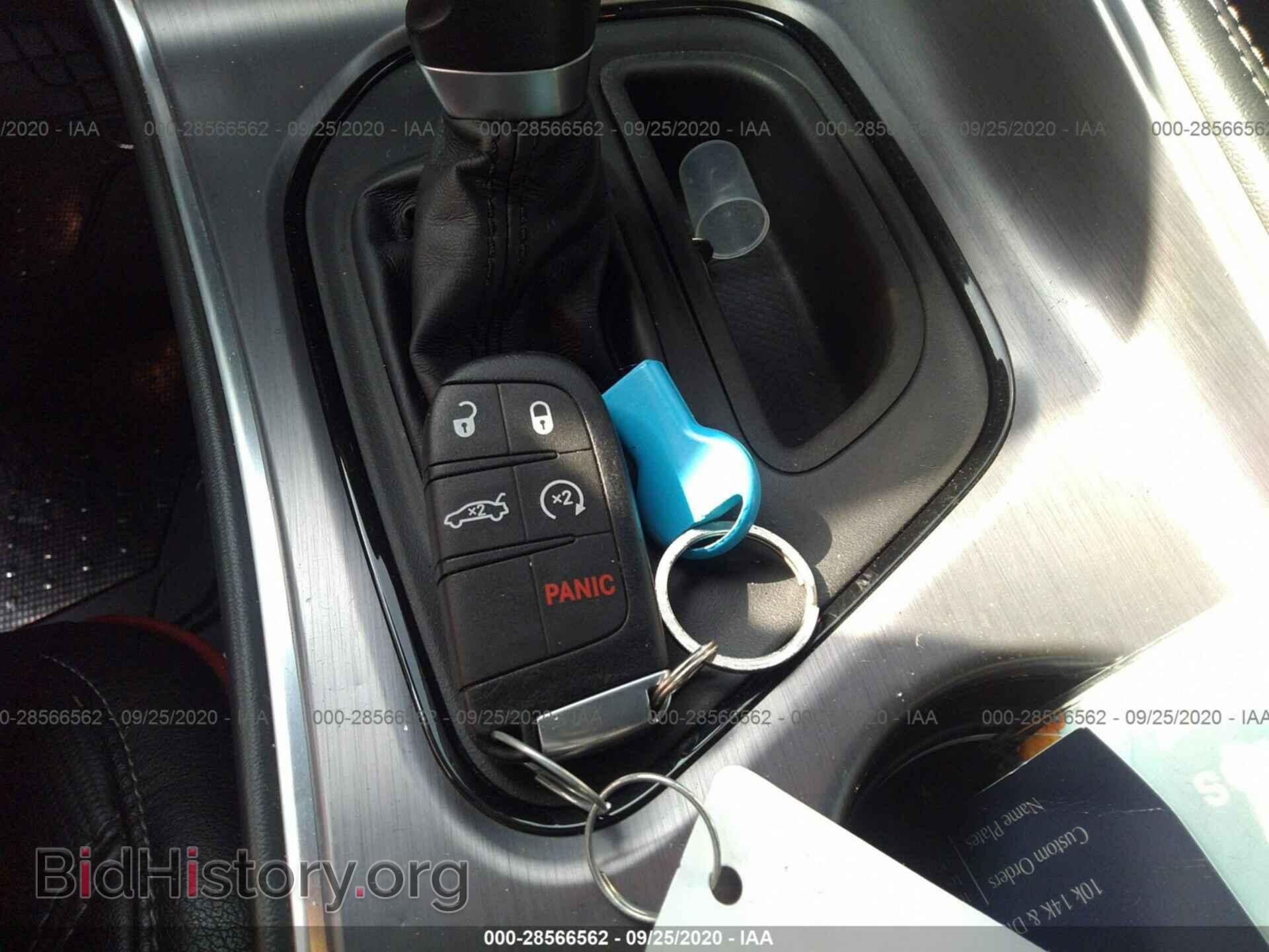 2017 DODGE CHALLENGER - VIN: 2C3CDZBT1HH518322 - Фото 11