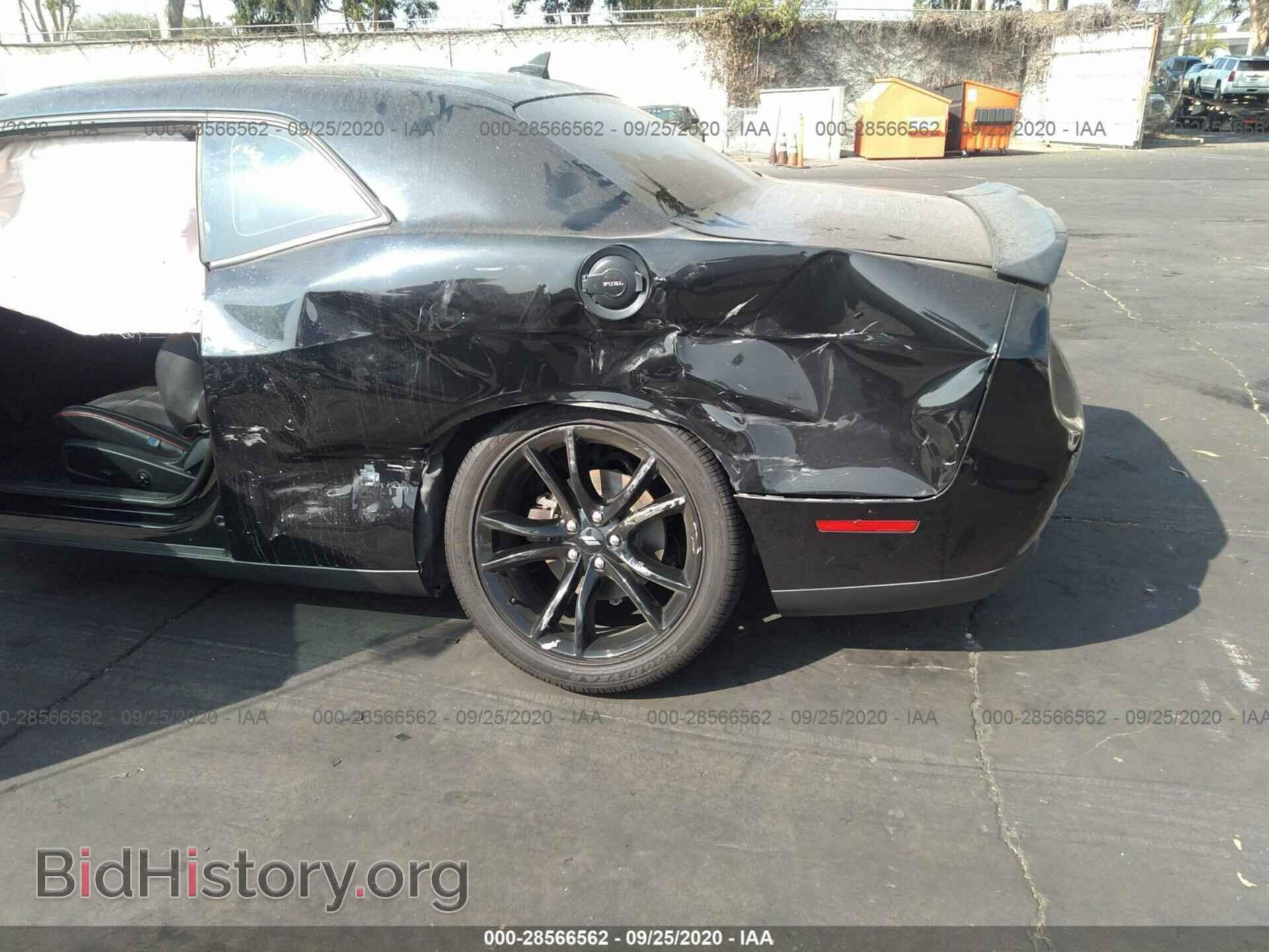 2017 DODGE CHALLENGER - VIN: 2C3CDZBT1HH518322 - Фото 6