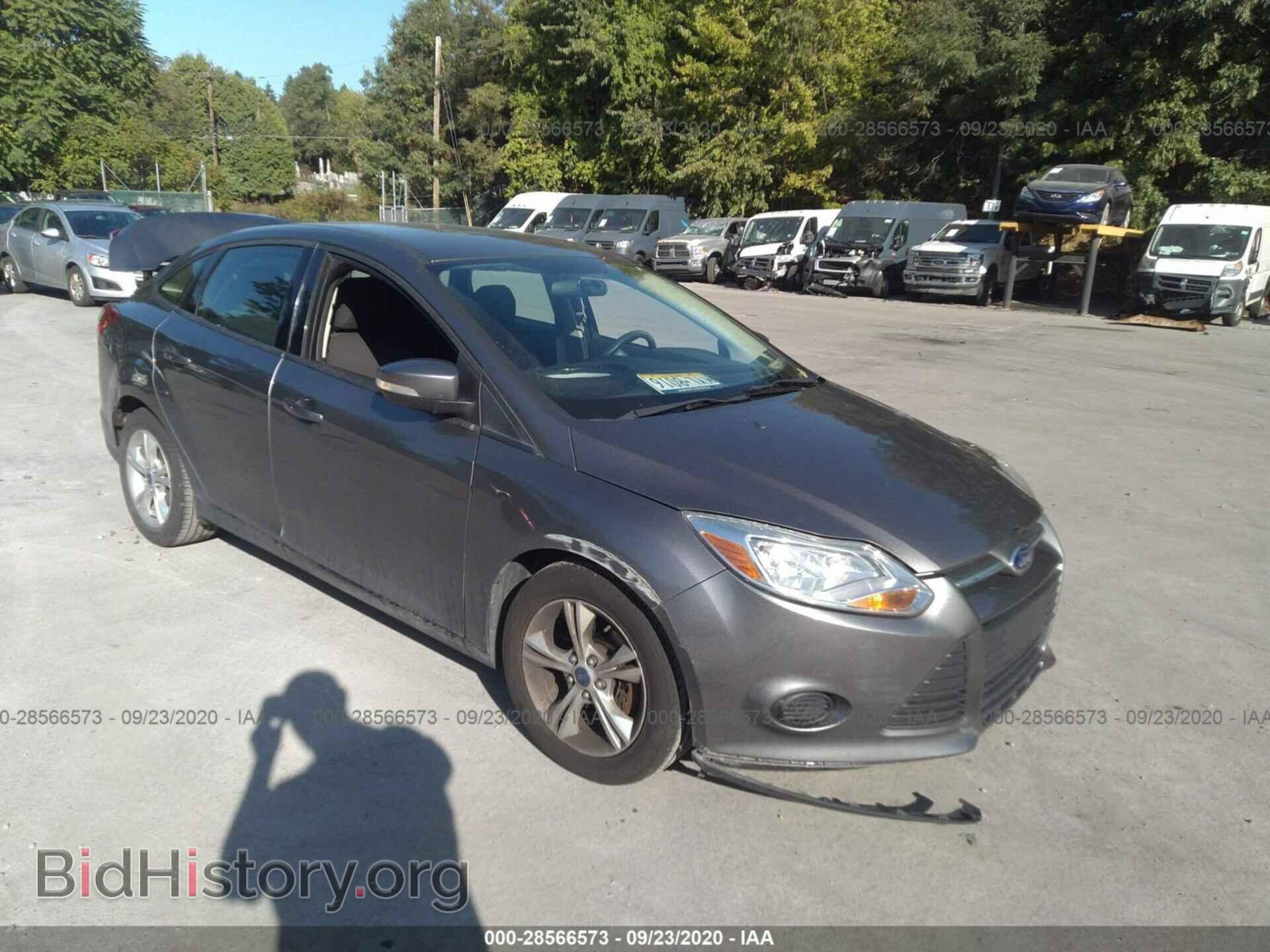 Photo 1FADP3F20DL289088 - FORD FOCUS 2013