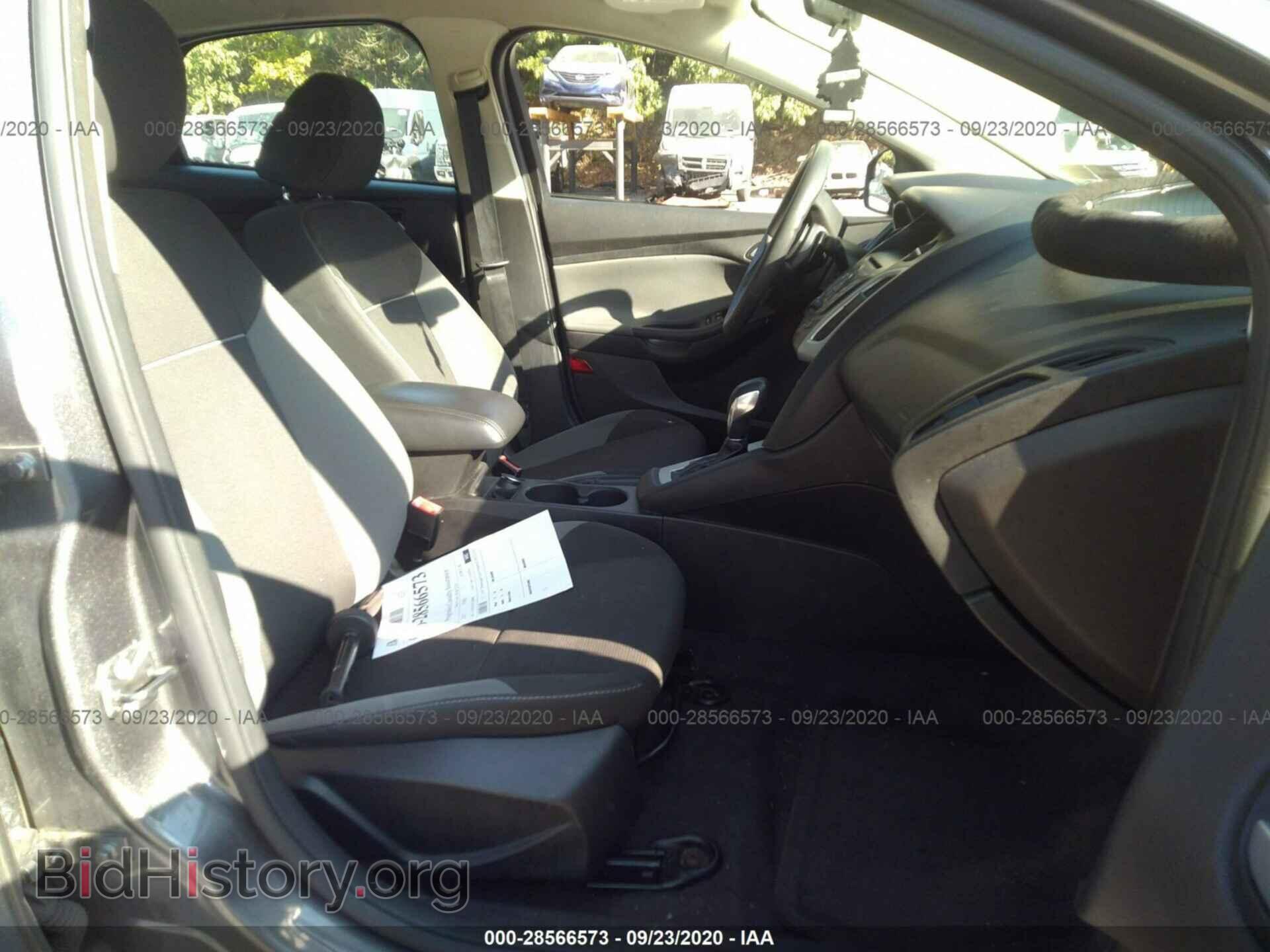 2013 FORD FOCUS - VIN: 1FADP3F20DL289088 - Photo 5