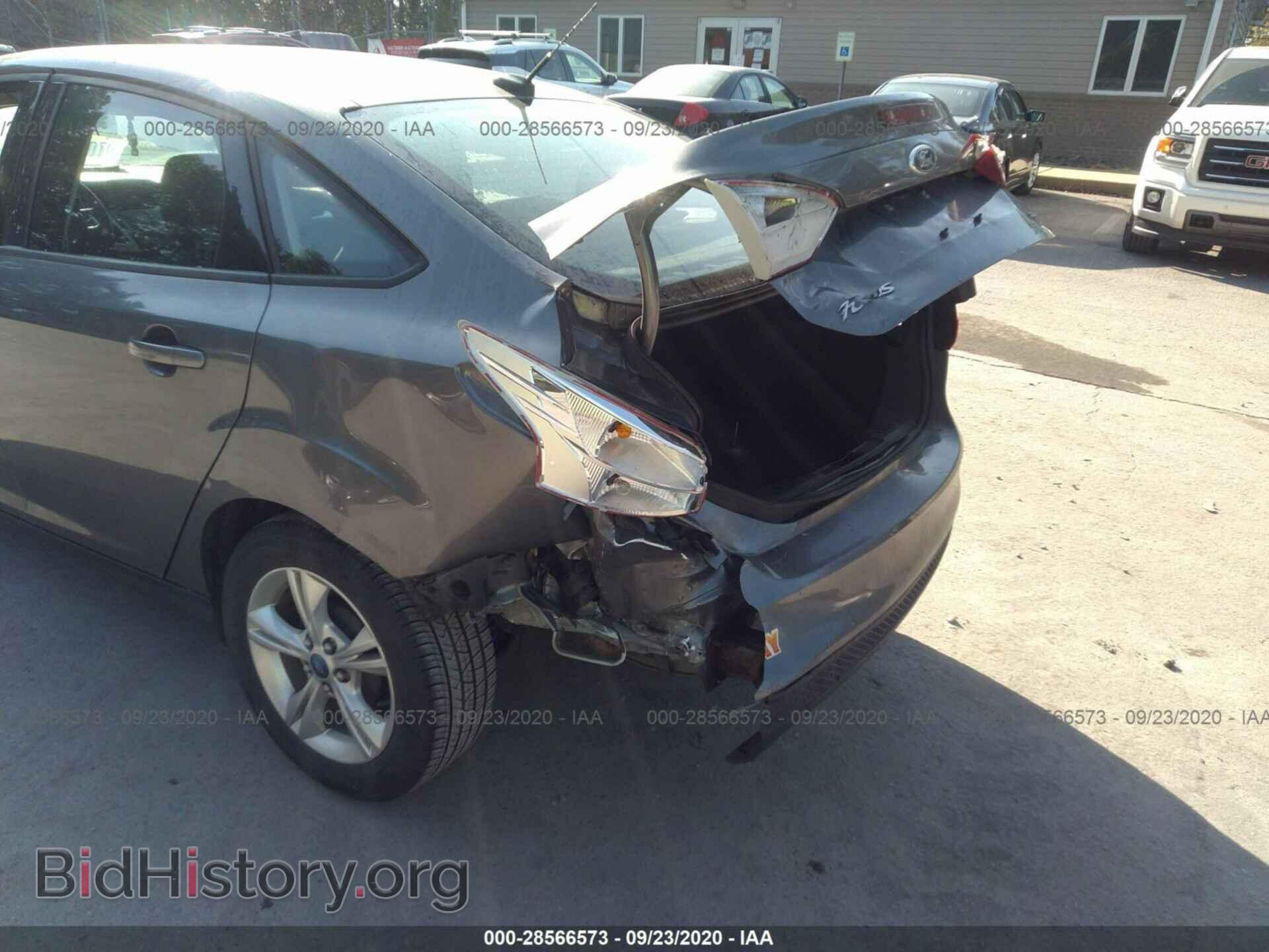 2013 FORD FOCUS - VIN: 1FADP3F20DL289088 - Photo 6