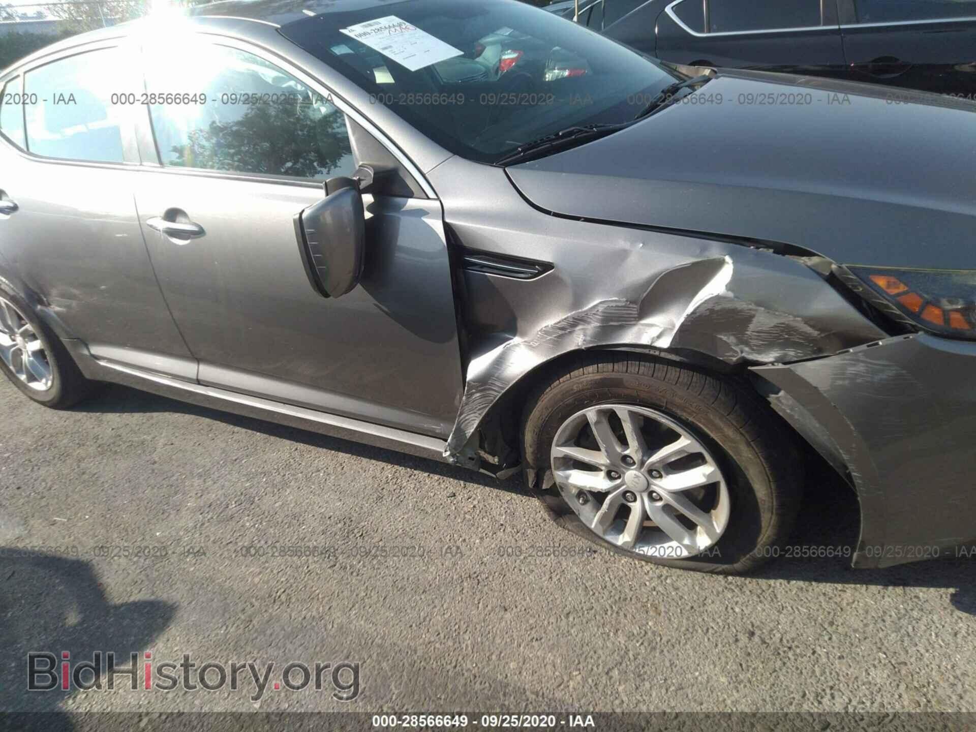 2013 KIA OPTIMA - VIN: 5XXGM4A71DG179840 - Фото 6