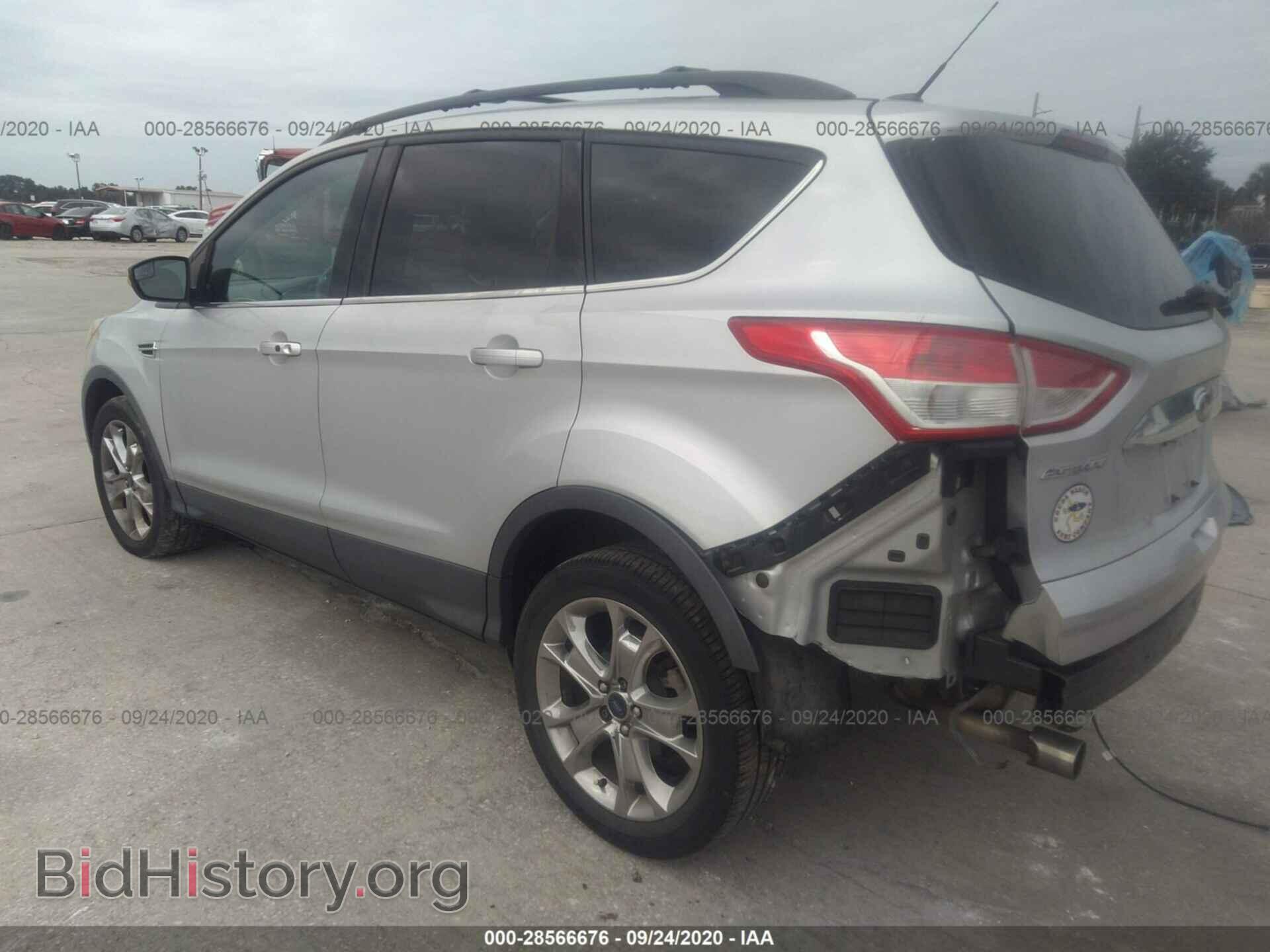 2013 FORD ESCAPE - VIN: 1FMCU9H94DUC00933 - Photo 3
