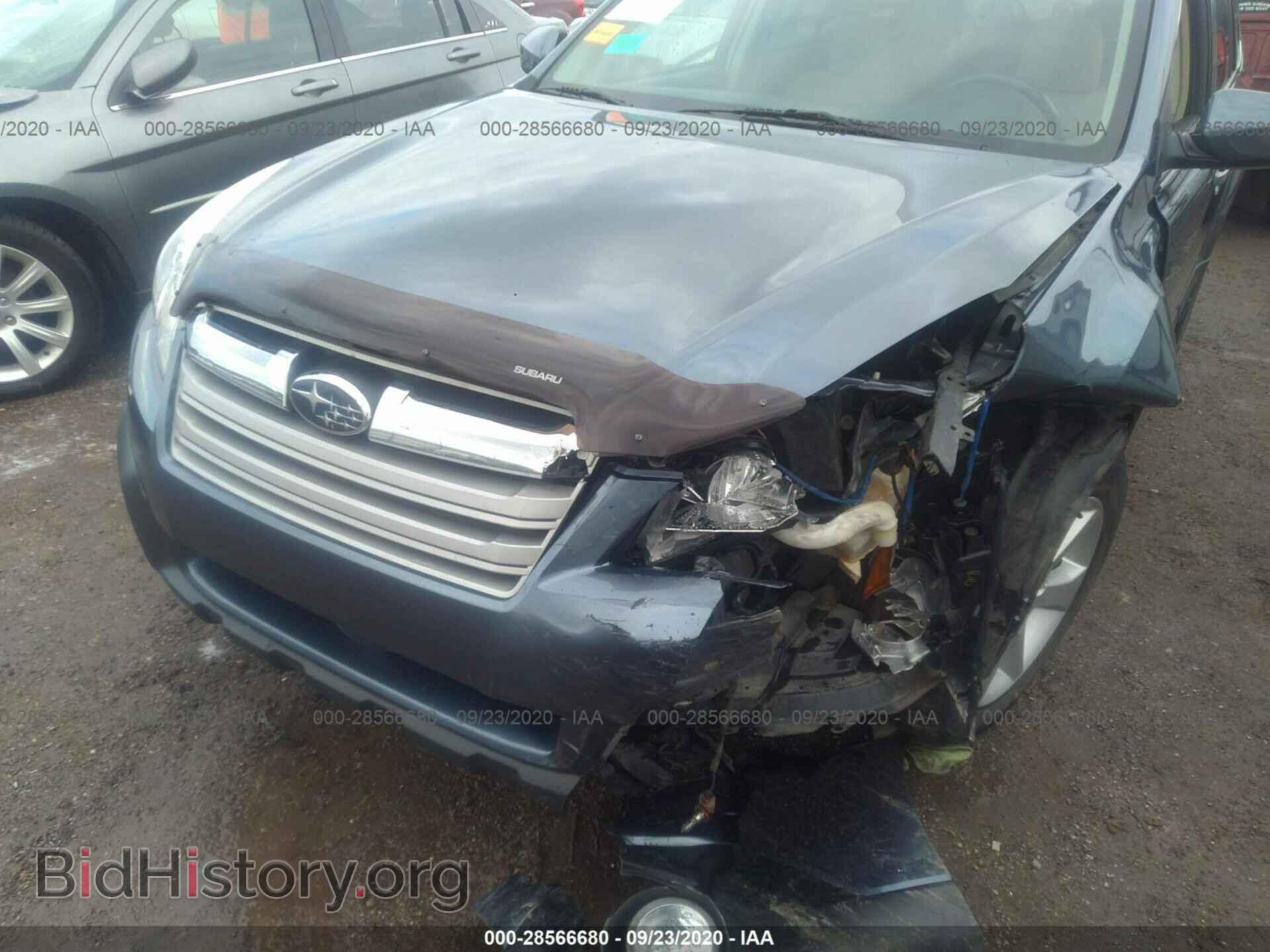 2013 SUBARU OUTBACK - VIN: 4S4BRCCC4D3309492 - Фото 6