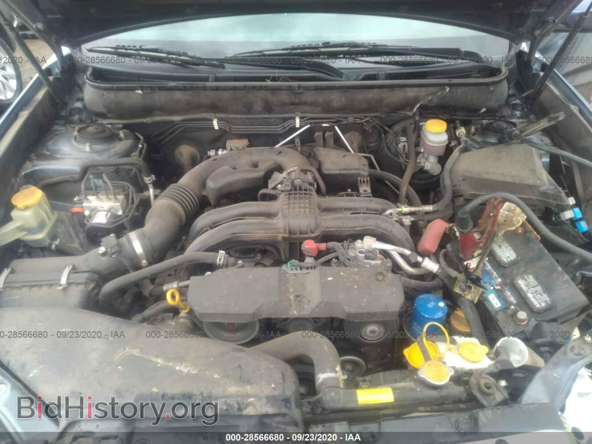 2013 SUBARU OUTBACK - VIN: 4S4BRCCC4D3309492 - Фото 10