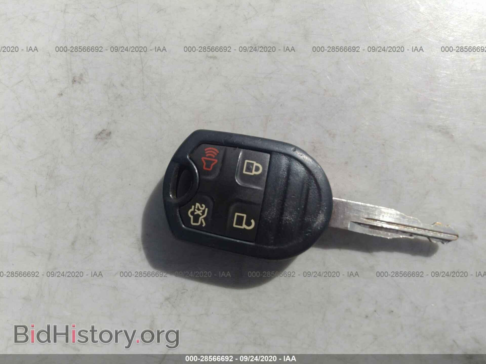 2012 FORD ESCAPE - VIN: 1FMCU0EG6CKB80032 - Фото 11