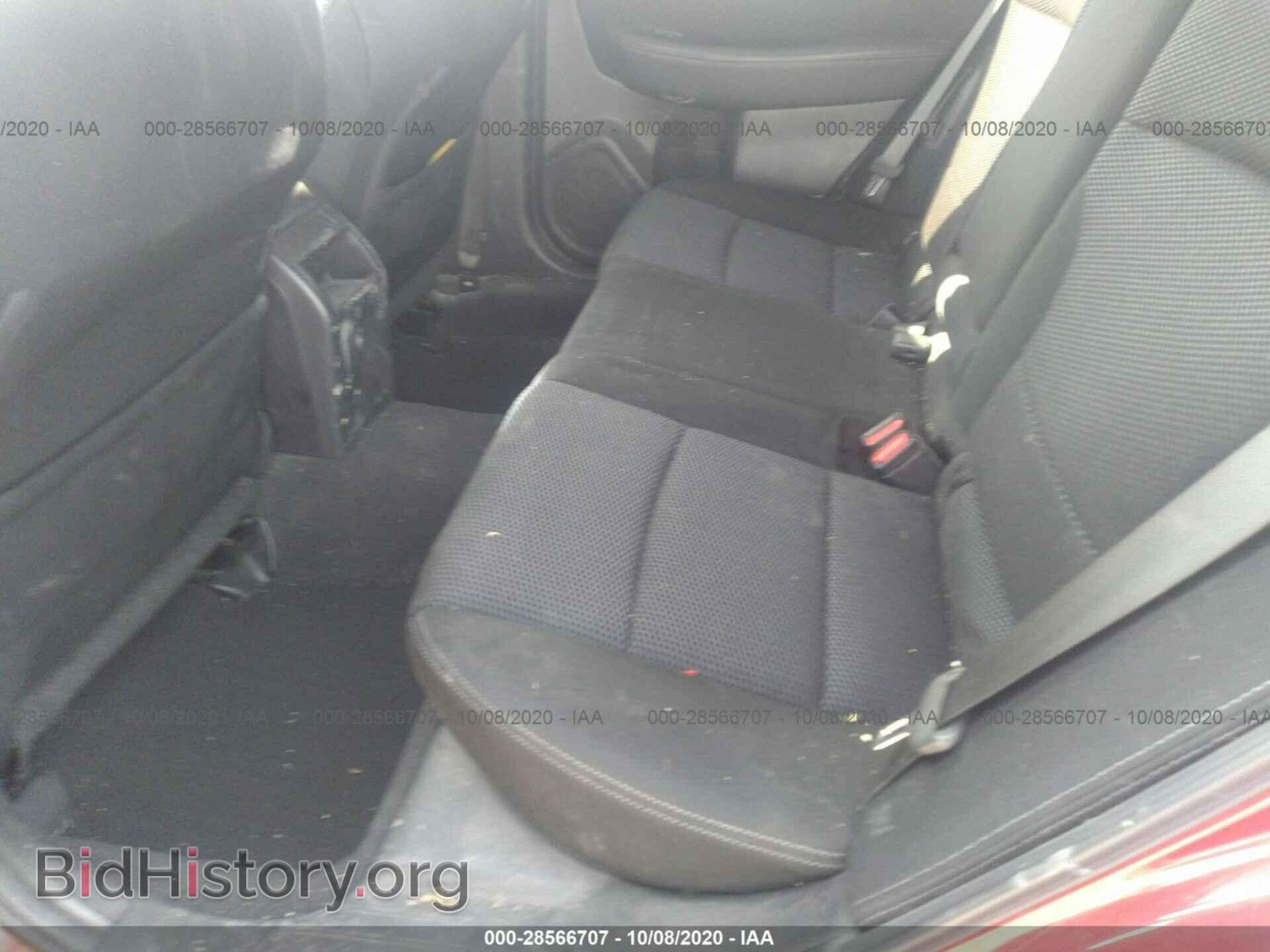 2016 SUBARU OUTBACK - VIN: 4S4BSAFC9G3229873 - Фото 8
