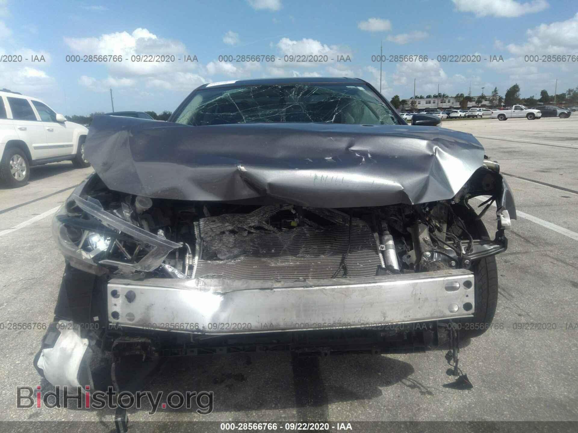 2018 NISSAN MAXIMA - VIN: 1N4AA6AP7JC384302 - Фото 6
