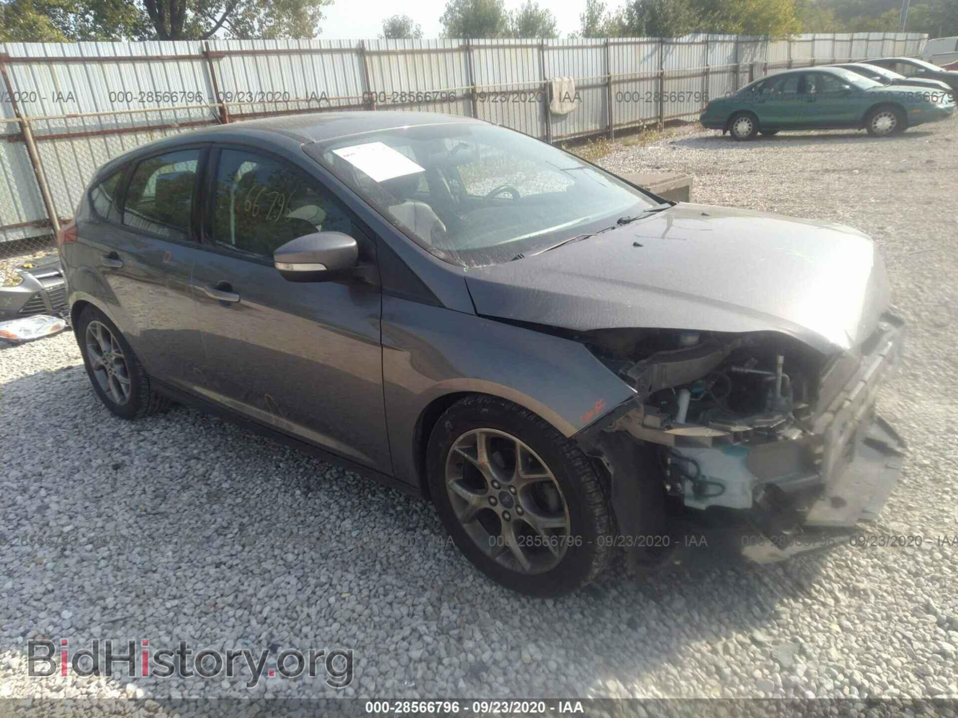 Фотография 1FADP3K20EL174367 - FORD FOCUS 2014