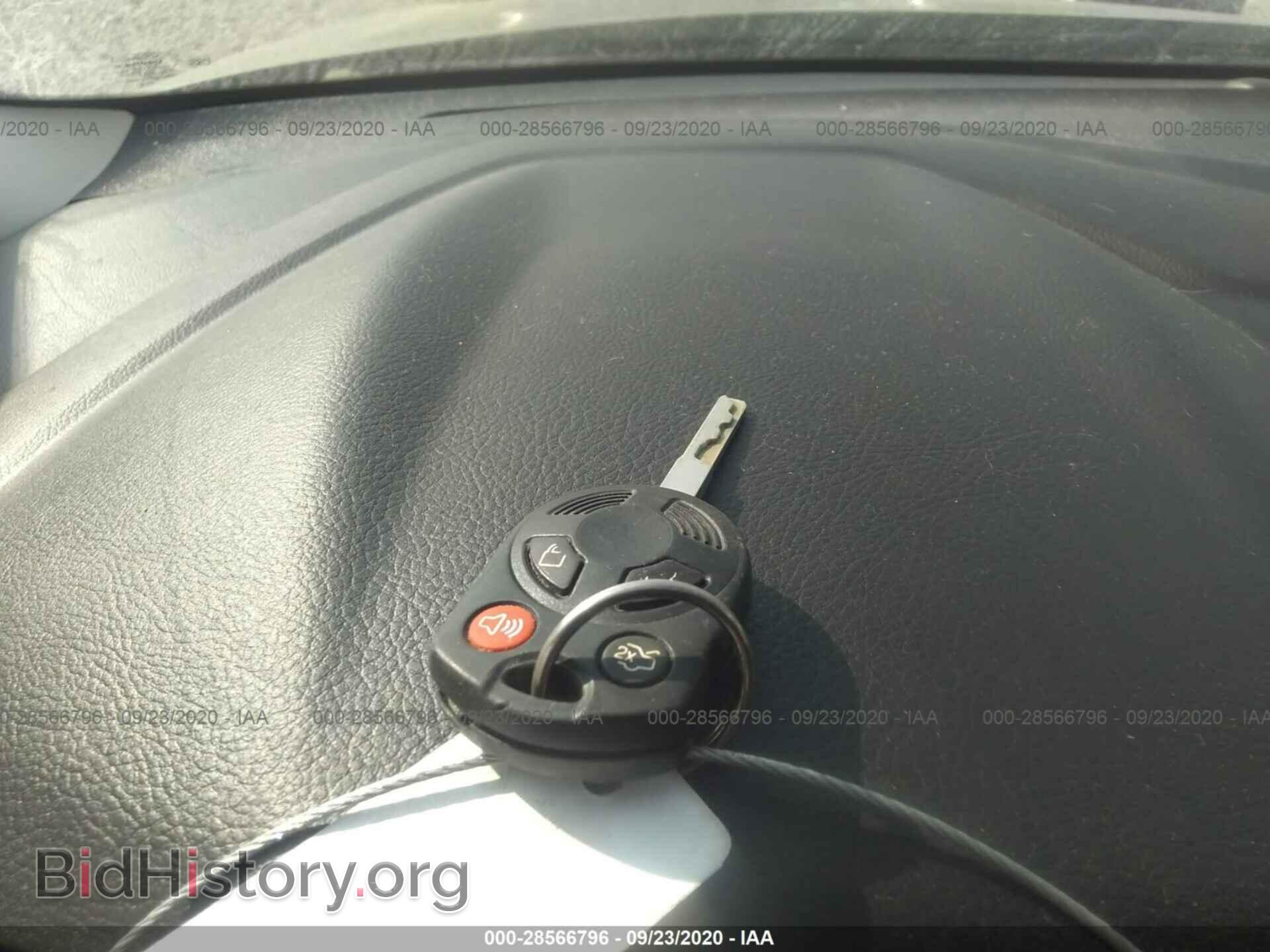 2014 FORD FOCUS - VIN: 1FADP3K20EL174367 - Фото 11