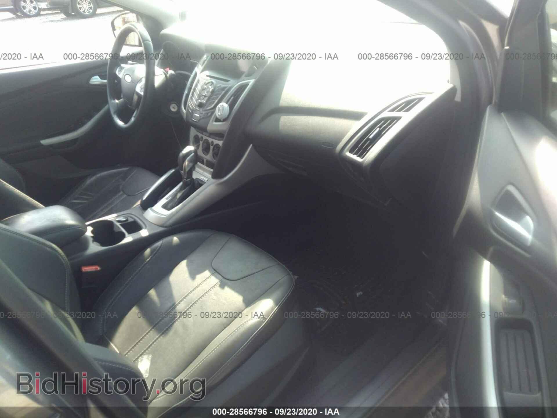 2014 FORD FOCUS - VIN: 1FADP3K20EL174367 - Фото 5