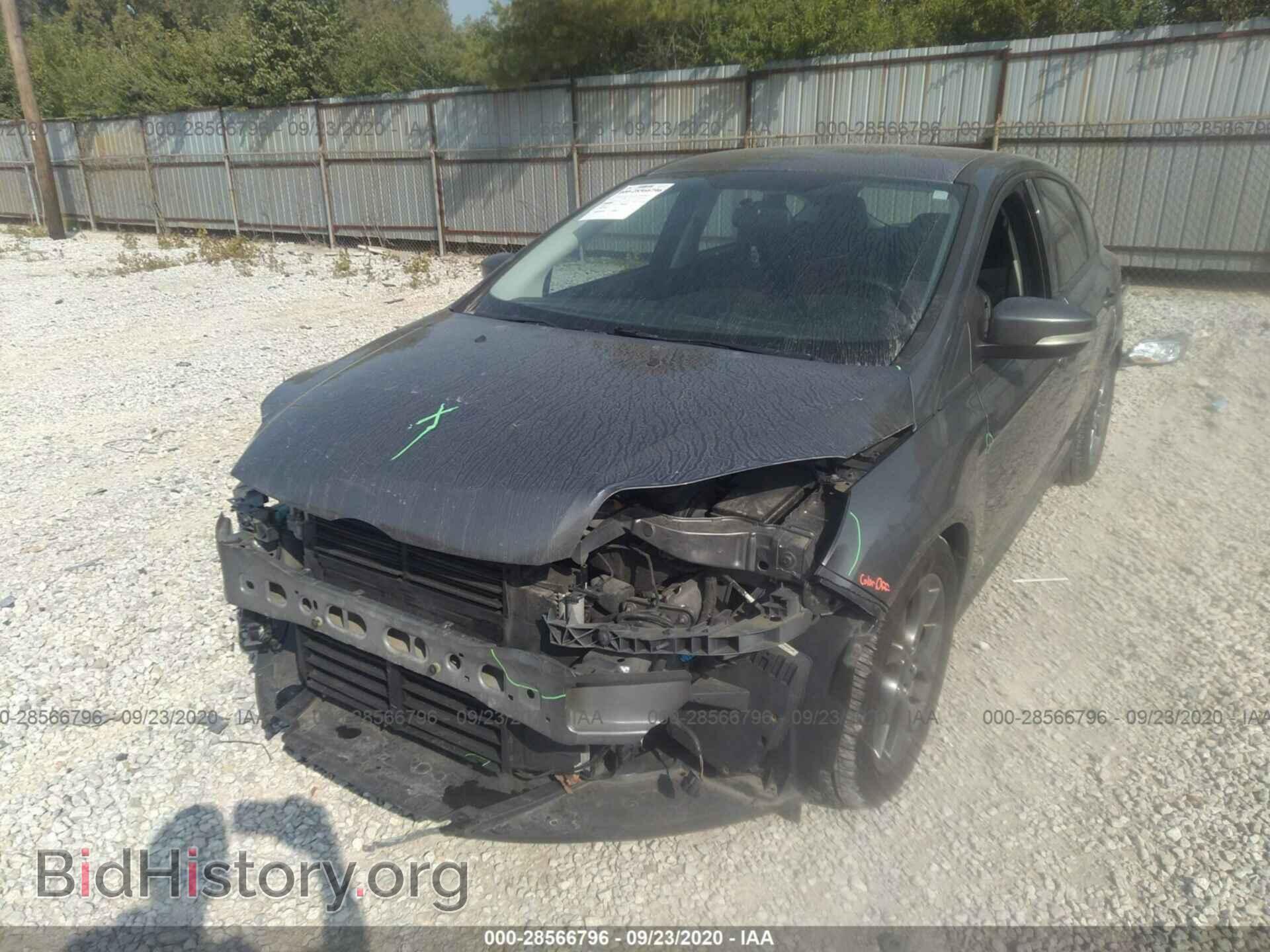 2014 FORD FOCUS - VIN: 1FADP3K20EL174367 - Фото 6