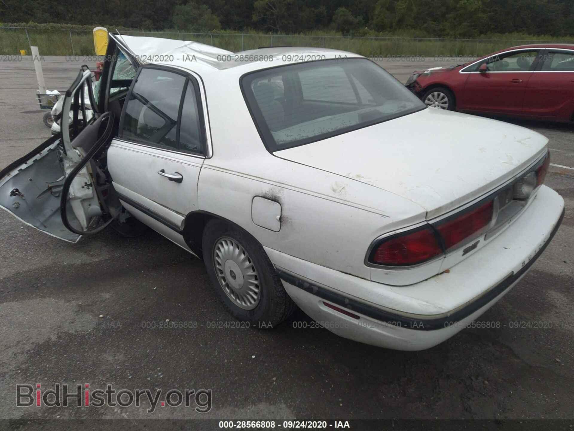 1999 BUICK LESABRE - VIN: 1G4HP52K5XH476942 - Фото 3