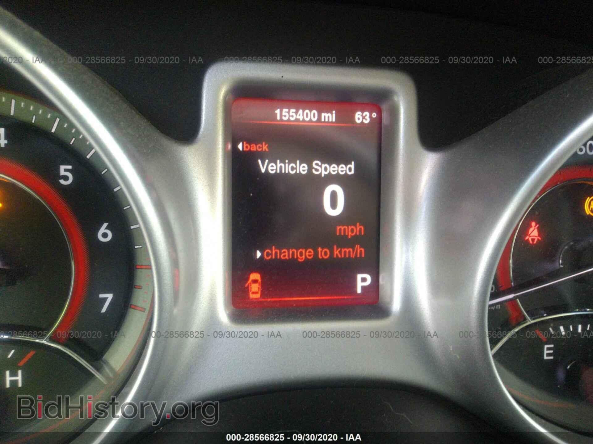 2013 DODGE JOURNEY - VIN: 3C4PDCBG4DT642647 - Фото 7