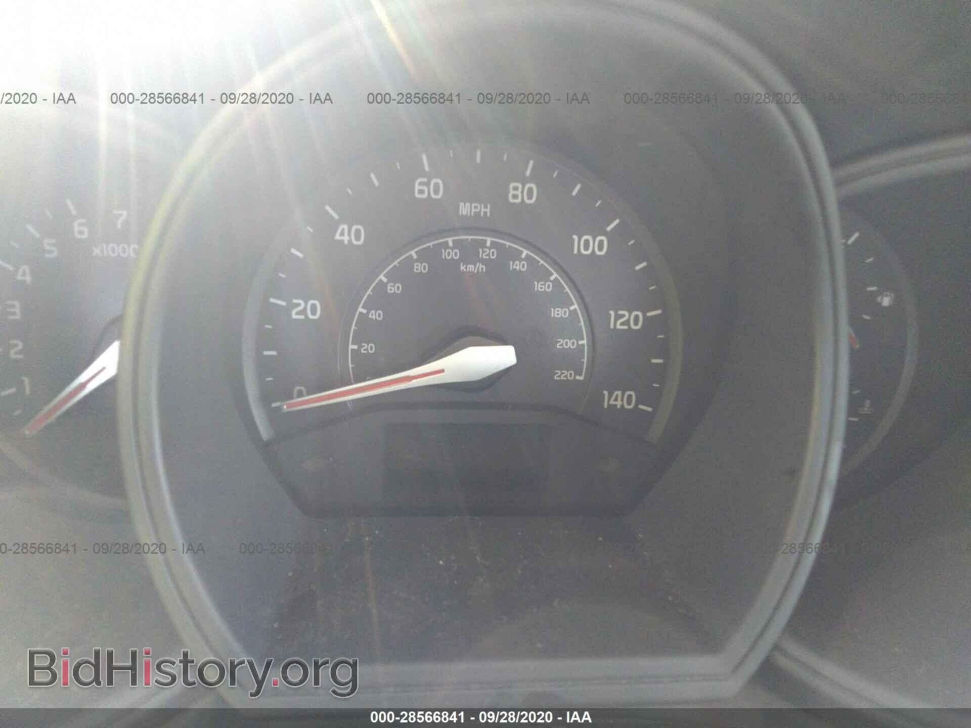 2016 KIA RIO - VIN: KNADN4A32G6663092 - Photo 7