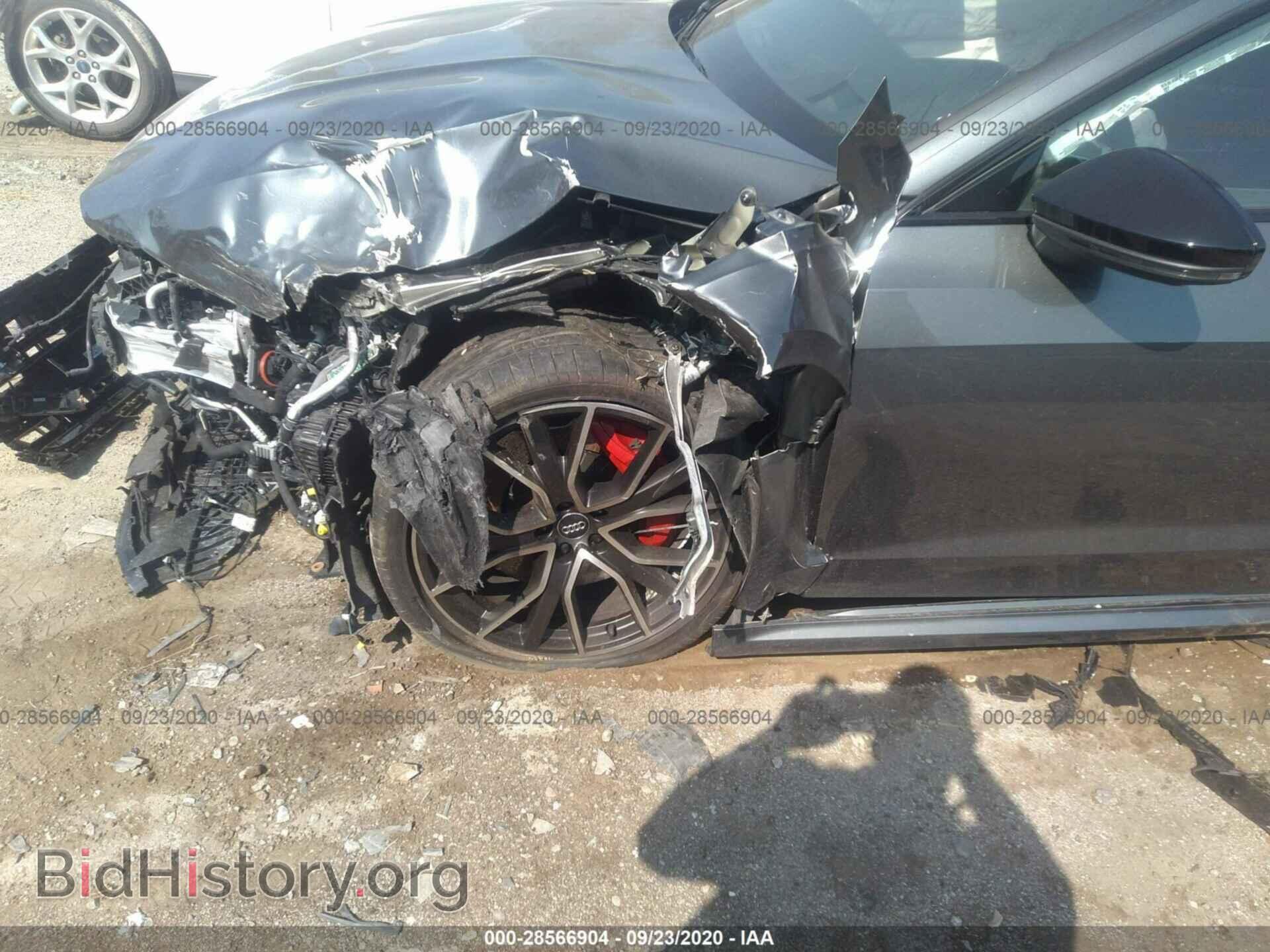 2020 AUDI S7 - VIN: WAUSFAF28LN015954 - Фото 6