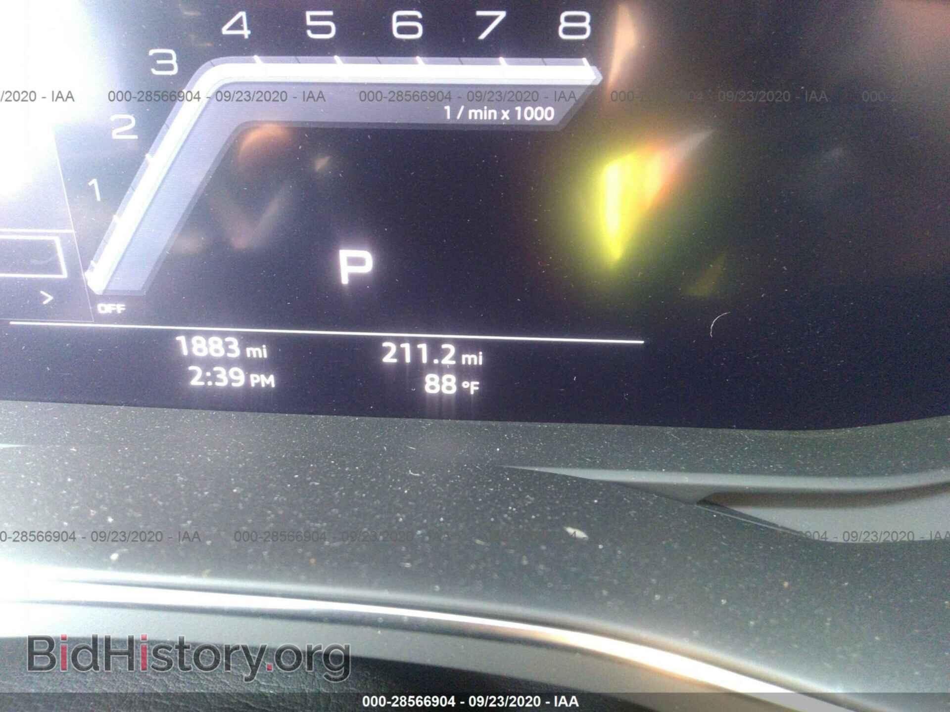 2020 AUDI S7 - VIN: WAUSFAF28LN015954 - Фото 7