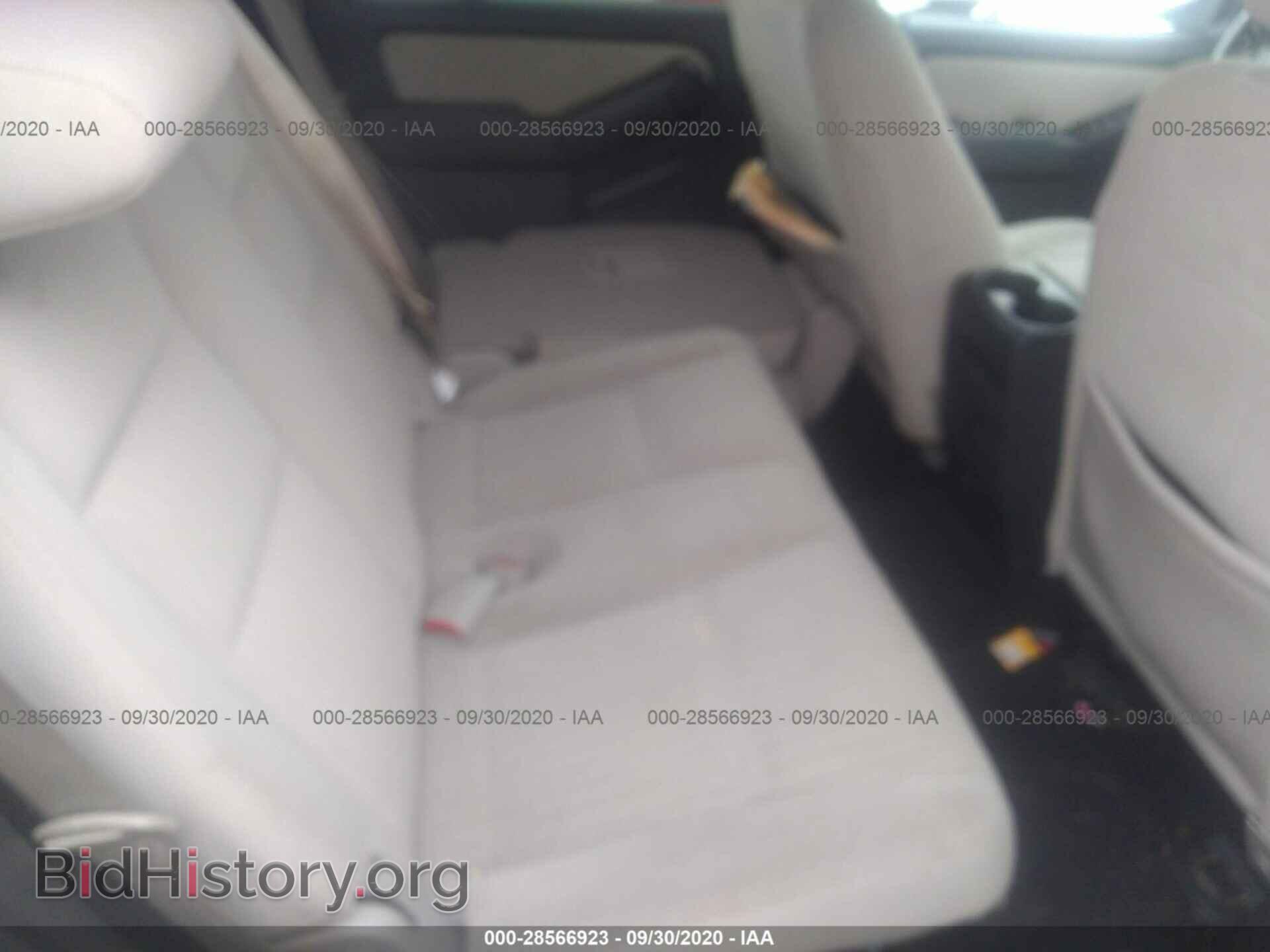 2008 FORD EXPLORER - VIN: 1FMEU73E58UB29264 - Photo 8