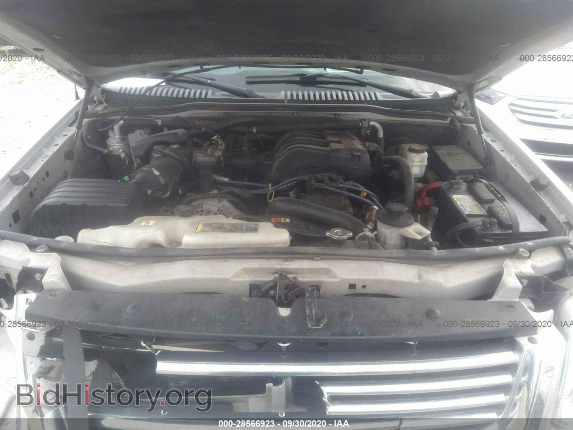 2008 FORD EXPLORER - VIN: 1FMEU73E58UB29264 - Photo 10