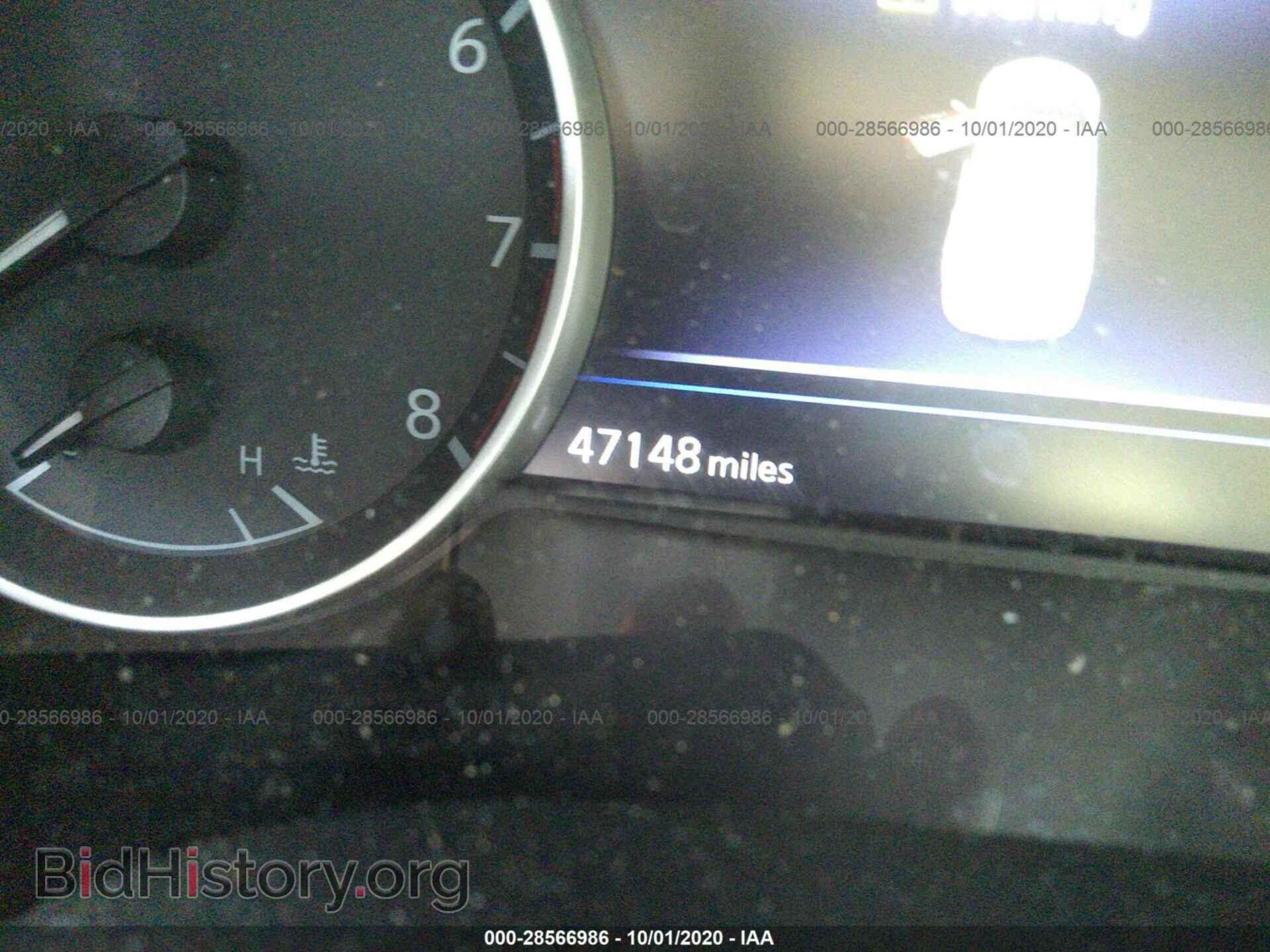 2017 NISSAN MAXIMA - VIN: 1N4AA6APXHC437522 - Фото 7