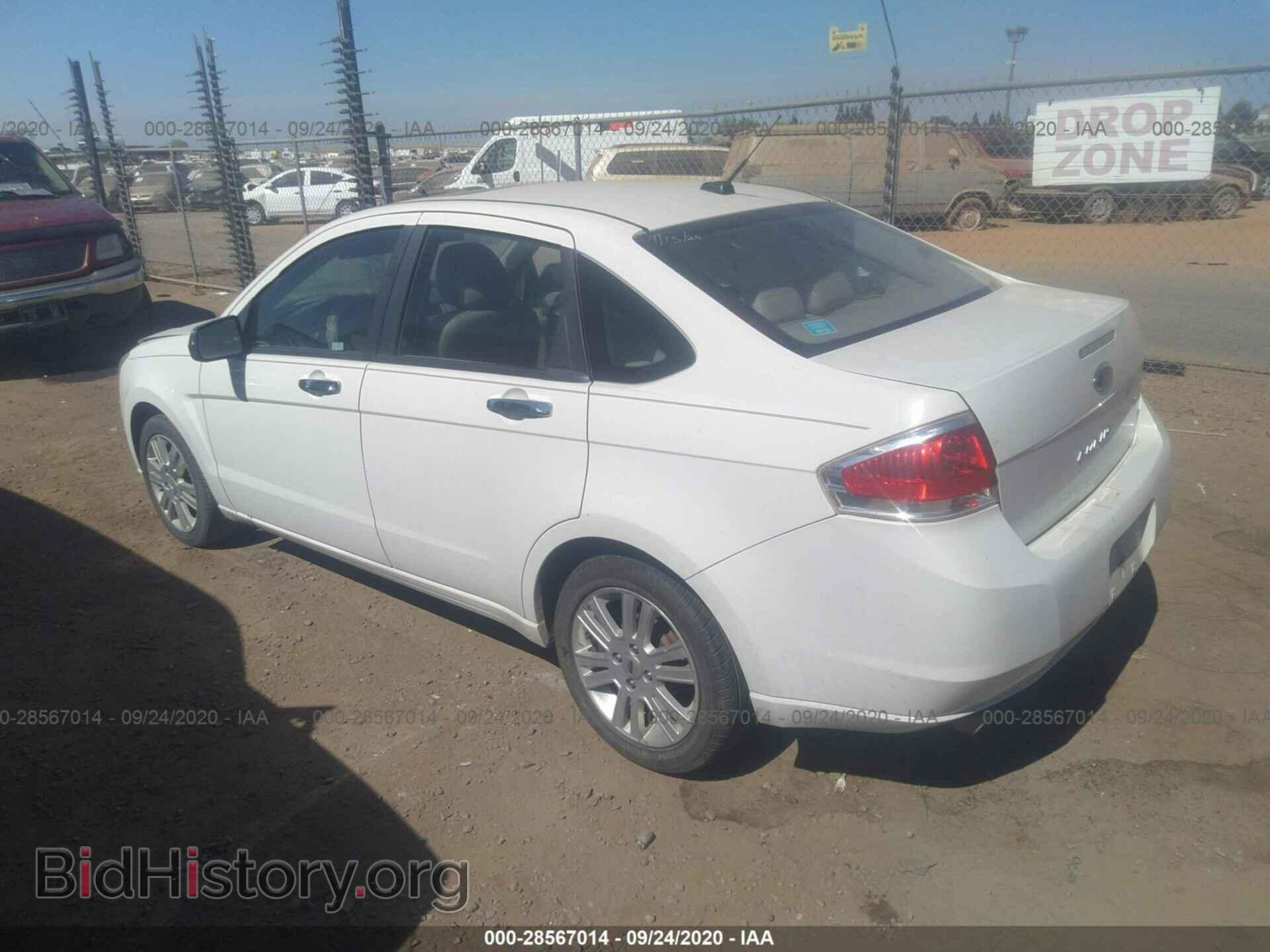 2011 FORD FOCUS - VIN: 1FAHP3HN0BW113131 - Фото 3