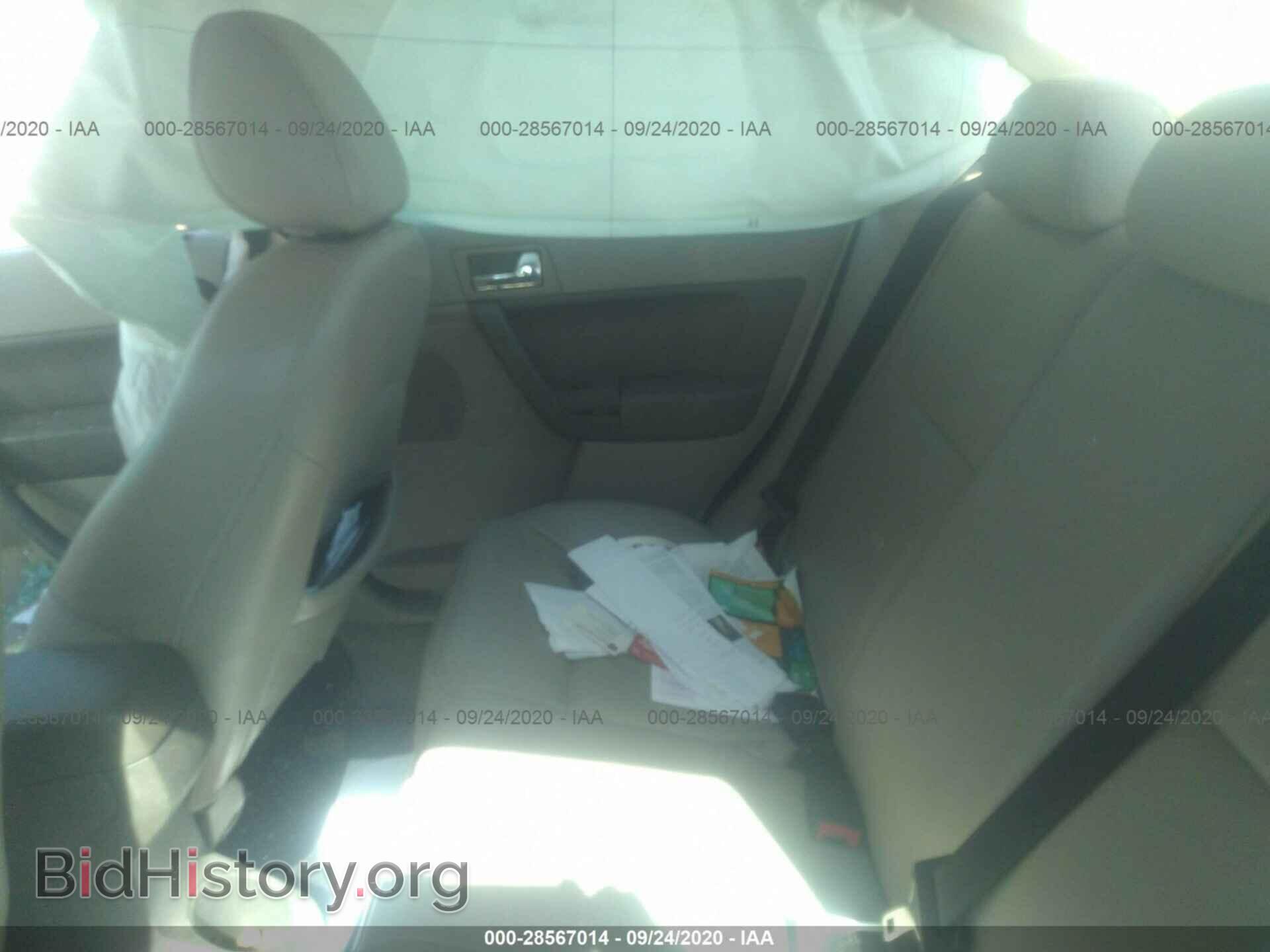 2011 FORD FOCUS - VIN: 1FAHP3HN0BW113131 - Фото 8