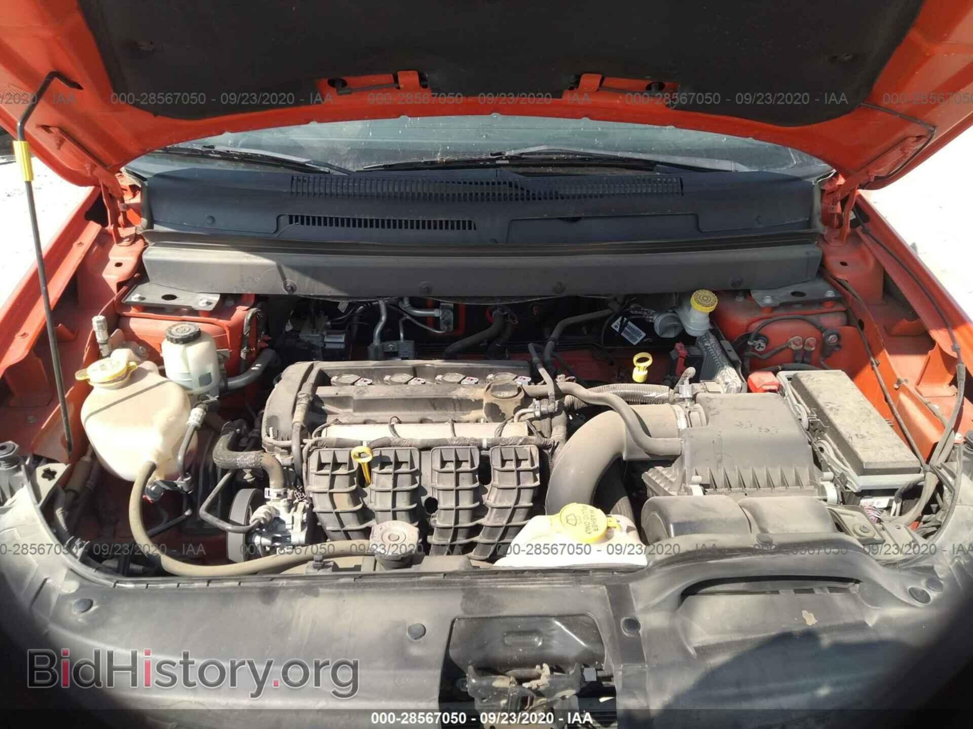 2017 DODGE JOURNEY - VIN: 3C4PDCBB9HT701878 - Фото 10