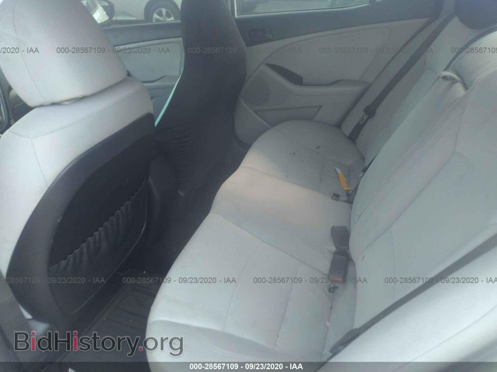 2015 KIA OPTIMA - VIN: KNAGM4A76F5626229 - Photo 8