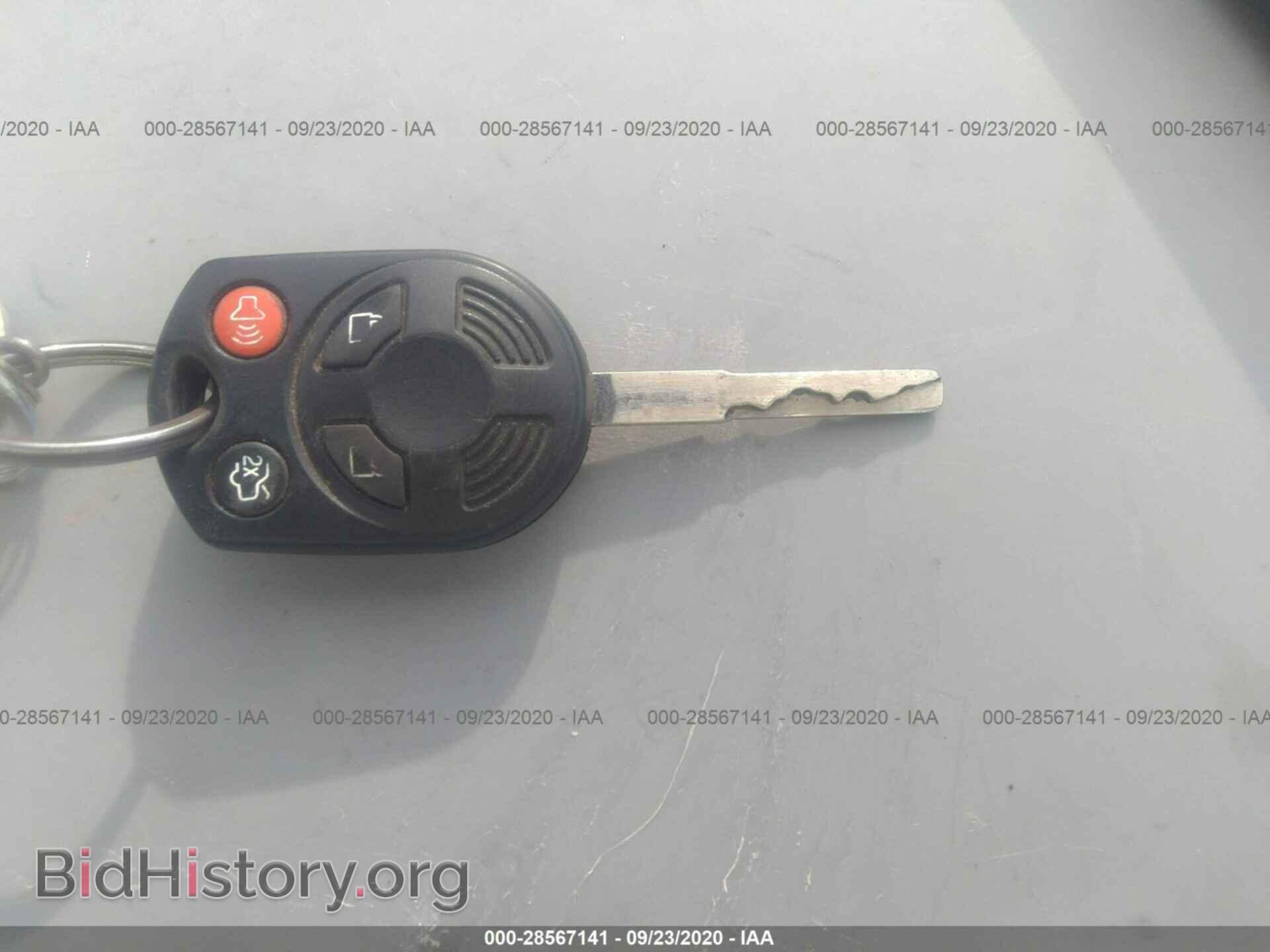 2012 FORD FOCUS - VIN: 1FAHP3E25CL335922 - Фото 11
