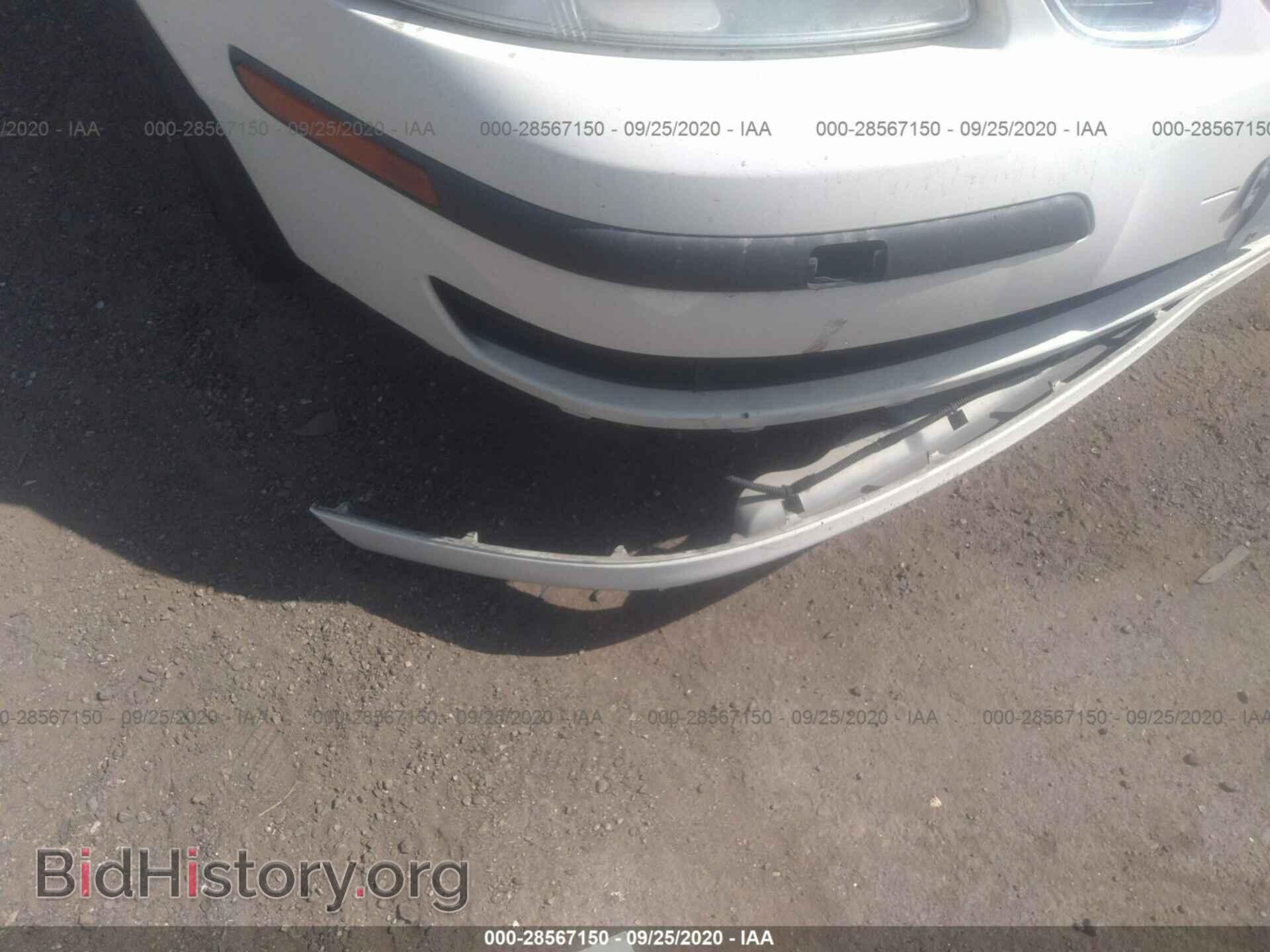 2007 SAAB 9-3 - VIN: YS3FD49Y671016571 - Фото 6
