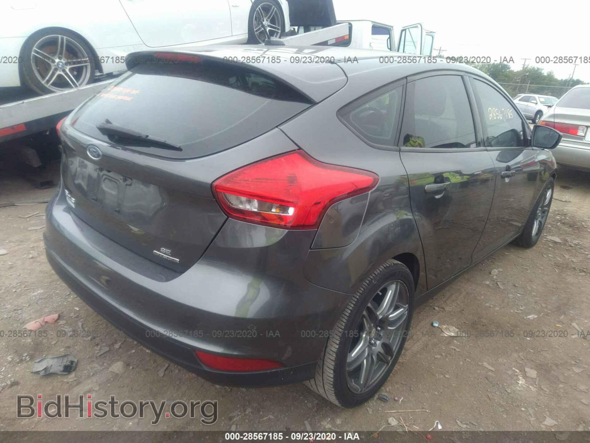 2015 FORD FOCUS - VIN: 1FADP3K20FL267634 - Photo 4